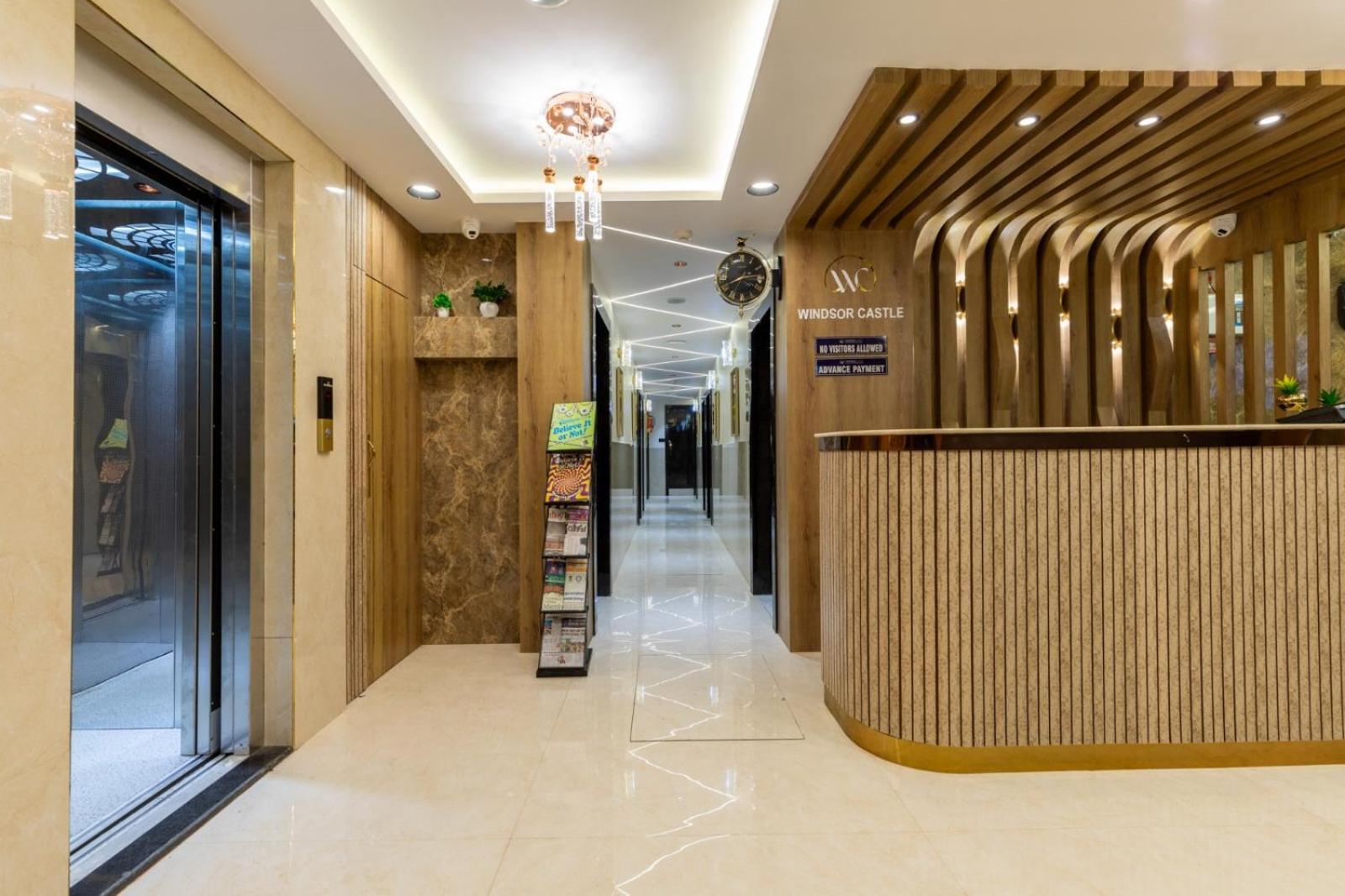 Hotel Windsor Castle 3*