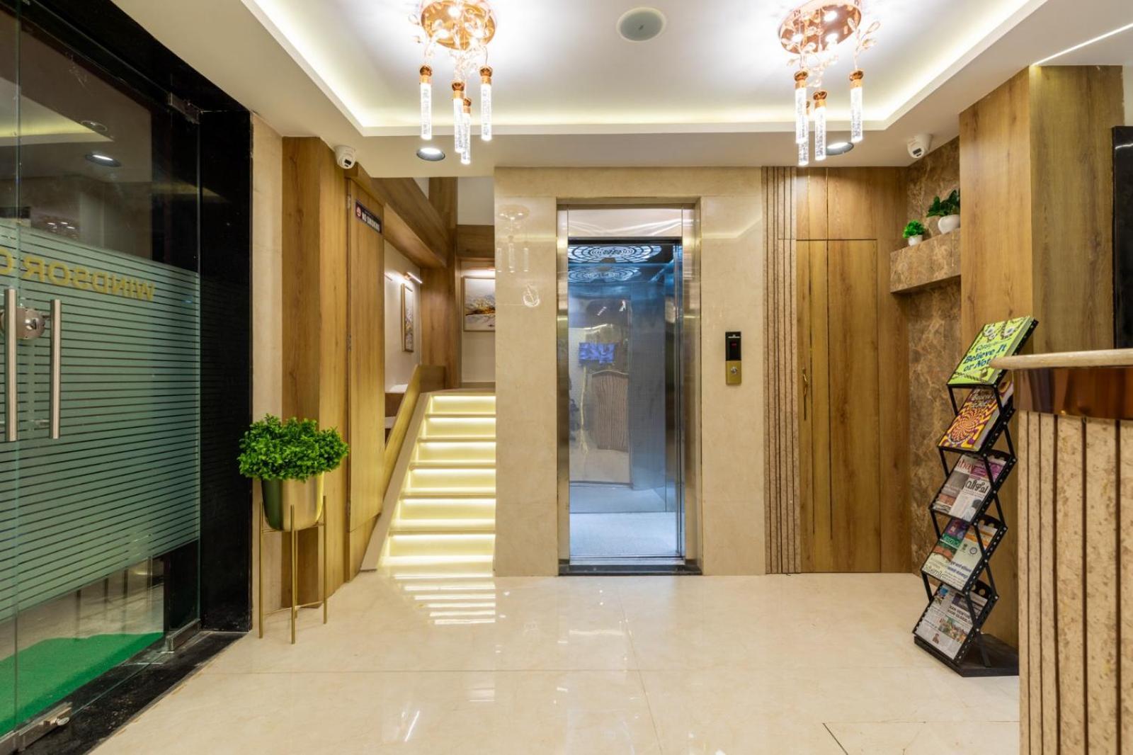 Windsor Castle Hotel