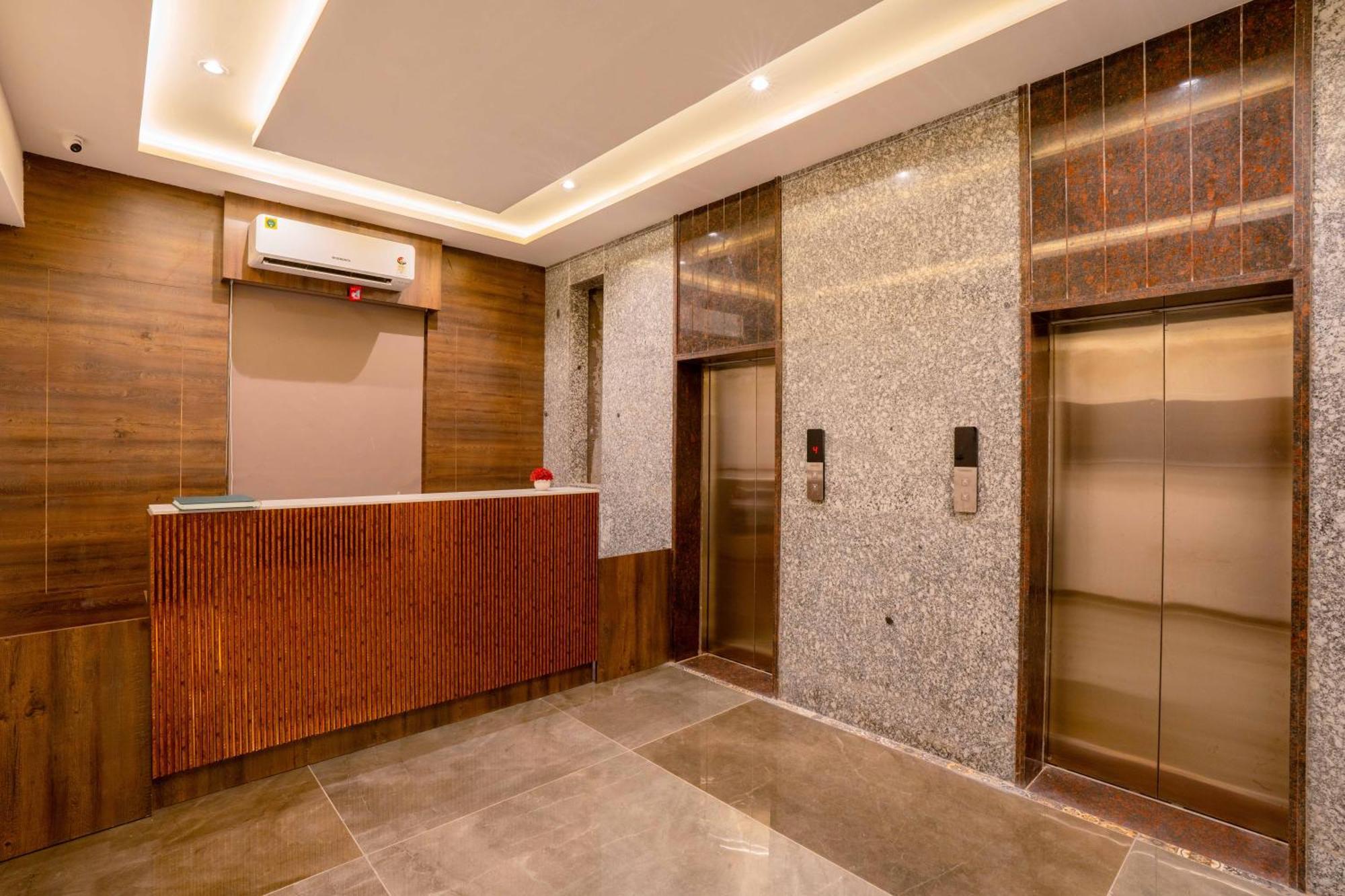 Hotel Treebo Palm Olive Mumbai