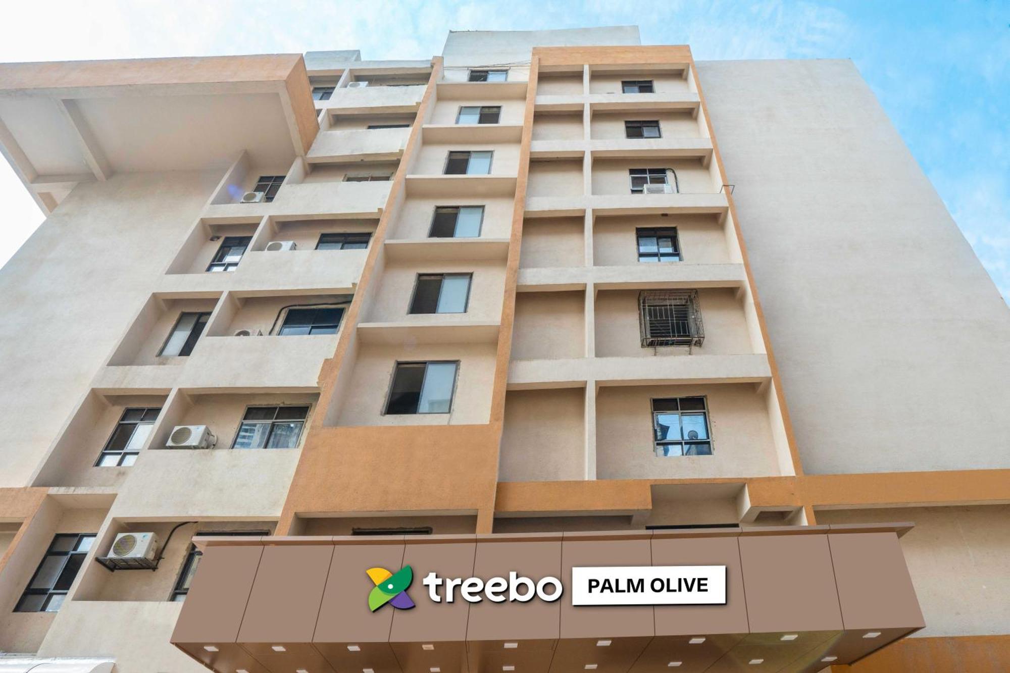 Treebo Palm Olive Hotel