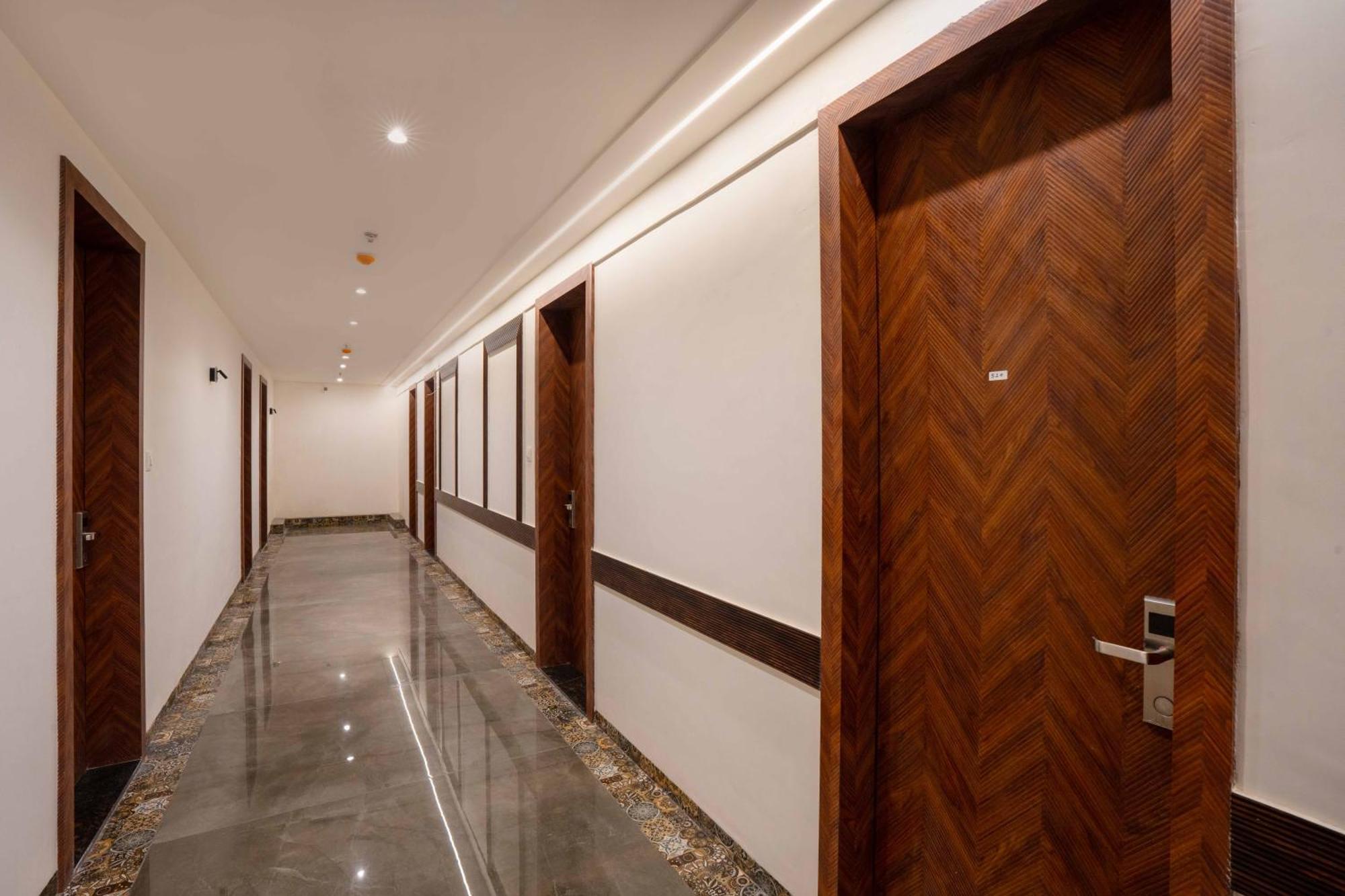 Treebo Palm Olive Hotel Mumbai