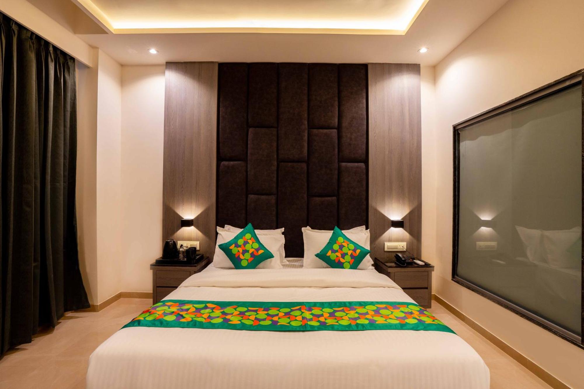 Treebo Palm Olive 3*