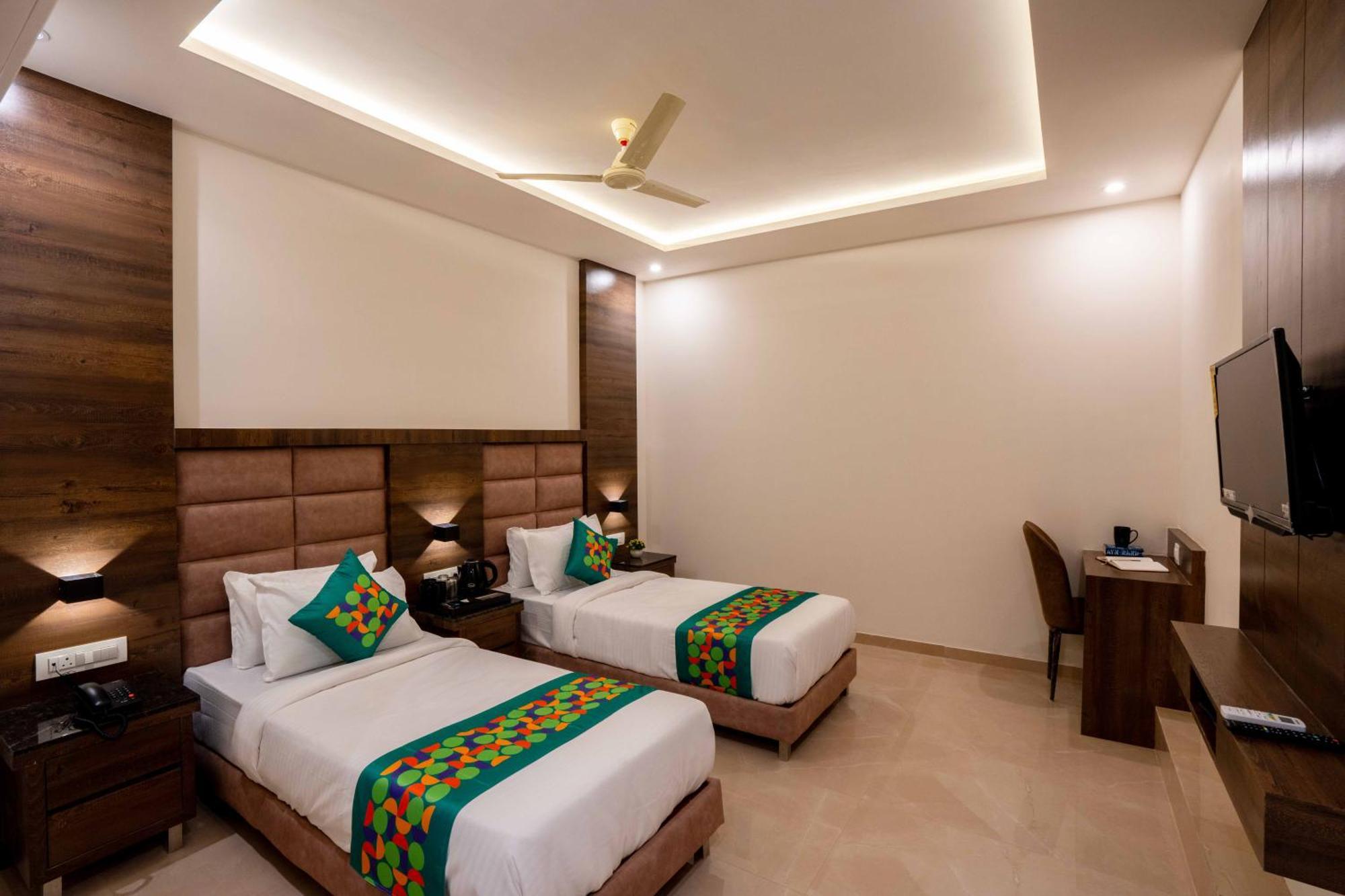 Treebo Palm Olive Hotel