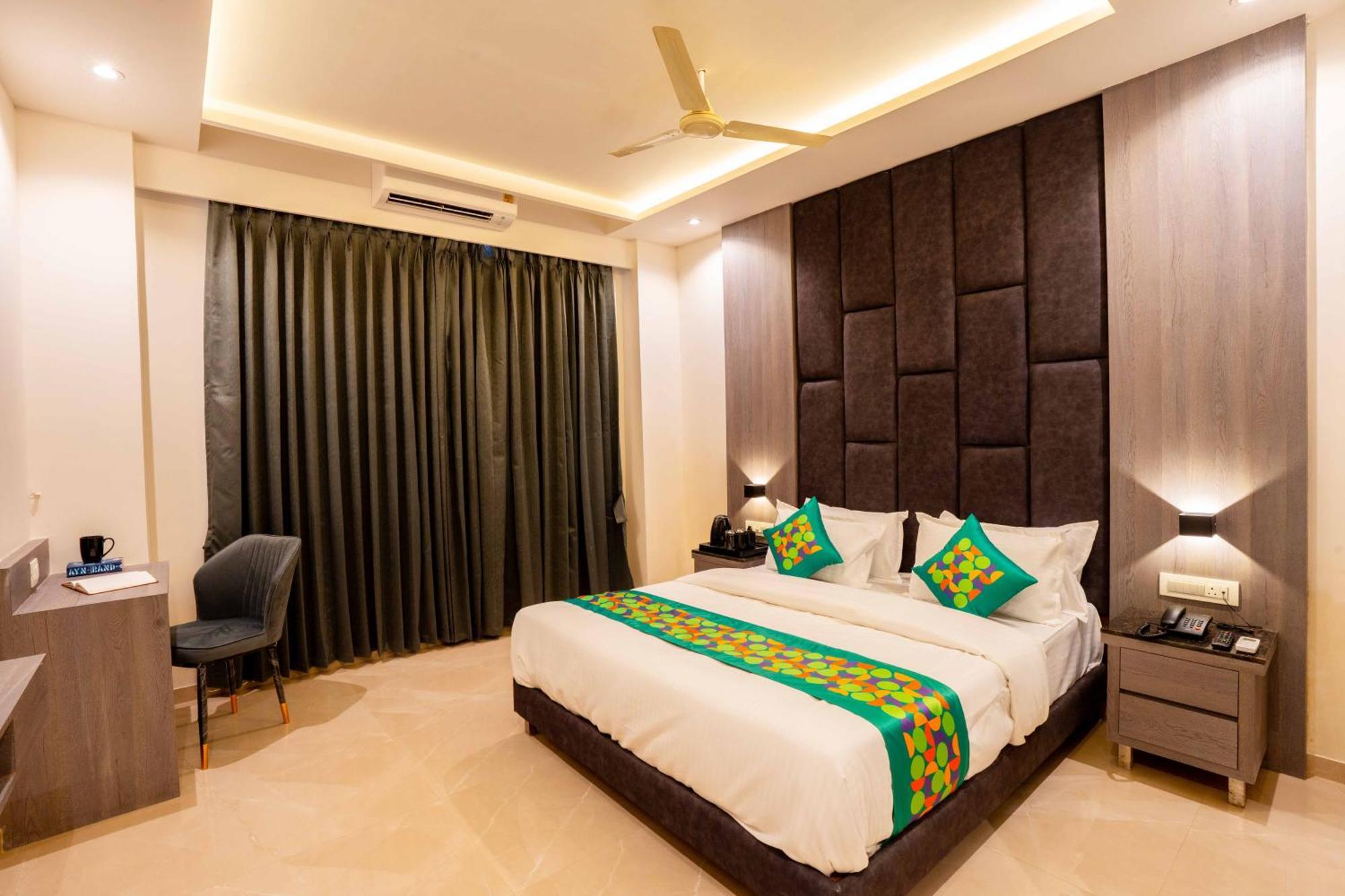 Hotel Treebo Palm Olive 3*