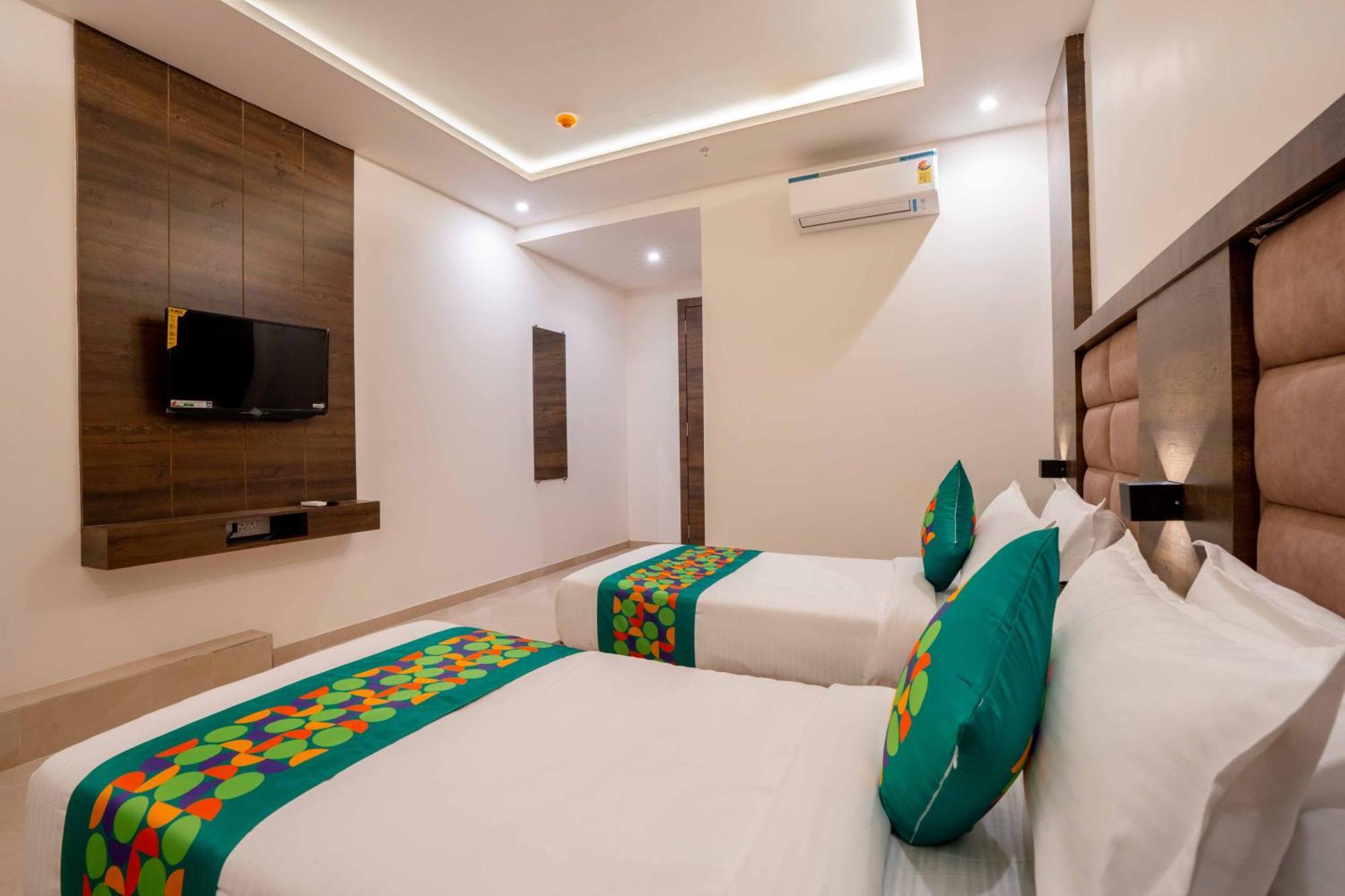 Treebo Palm Olive Hotel Mumbai