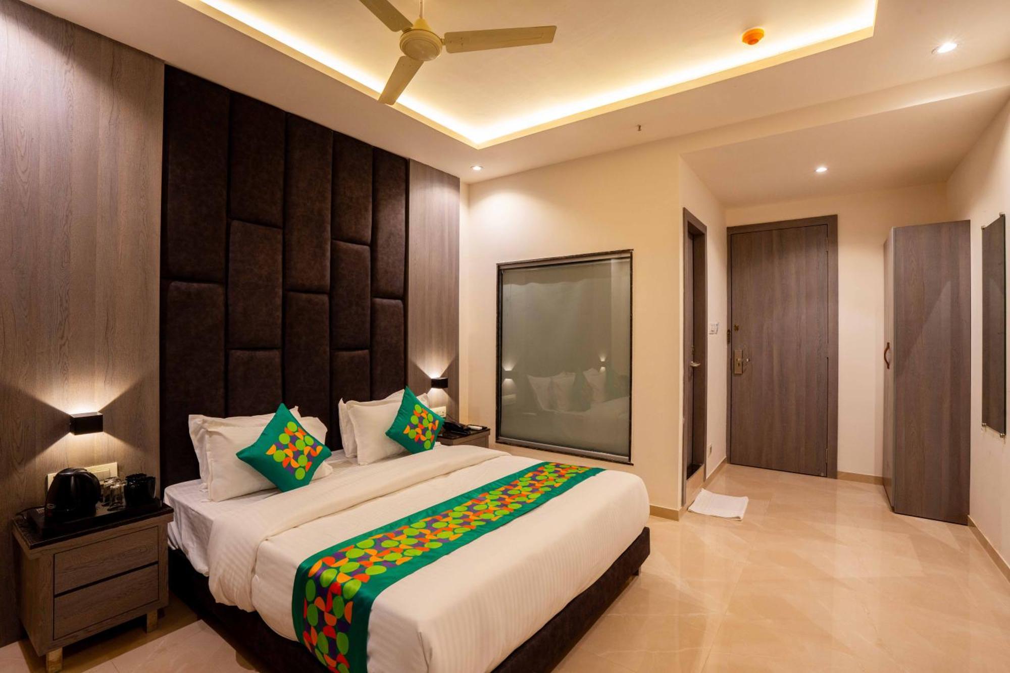 Treebo Palm Olive Hotel