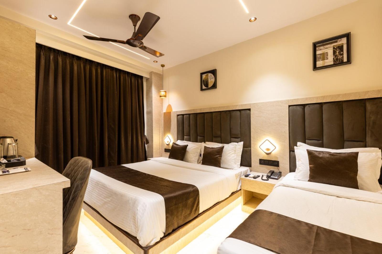 Windsor Castle 3* Mumbai