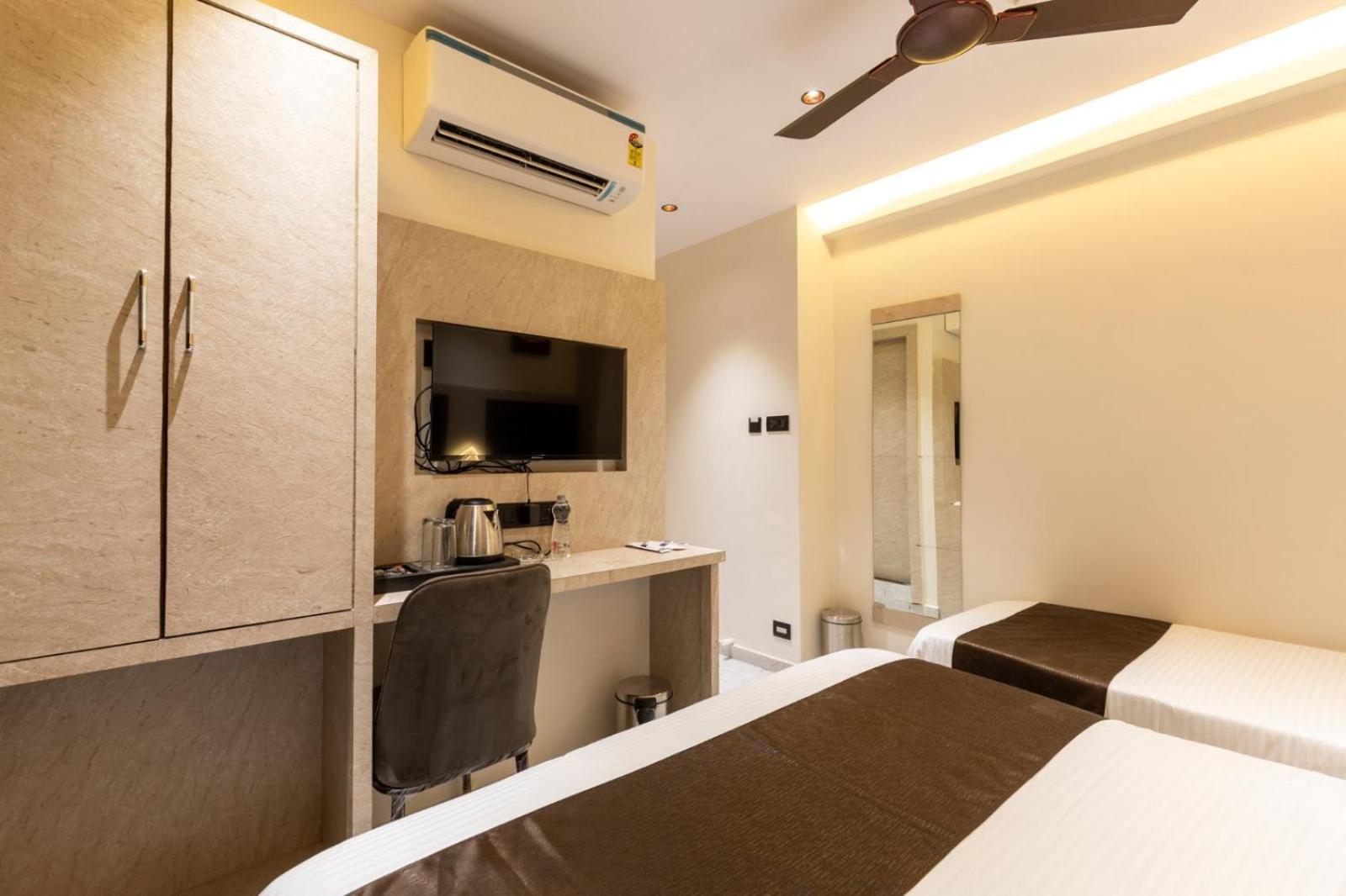 Windsor Castle 3* Mumbai