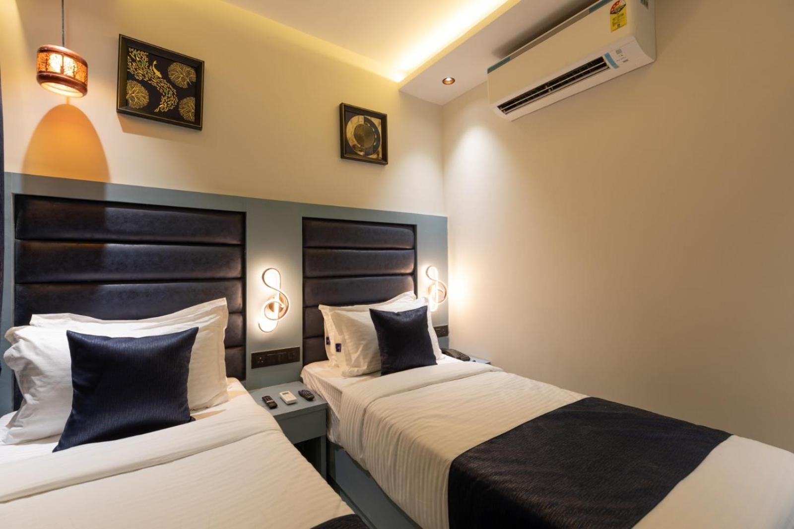 Hotel Windsor Castle Mumbai