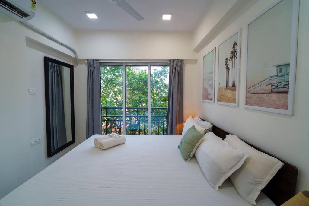 Luna 1bhk Bandra W By The Company * Mumbai