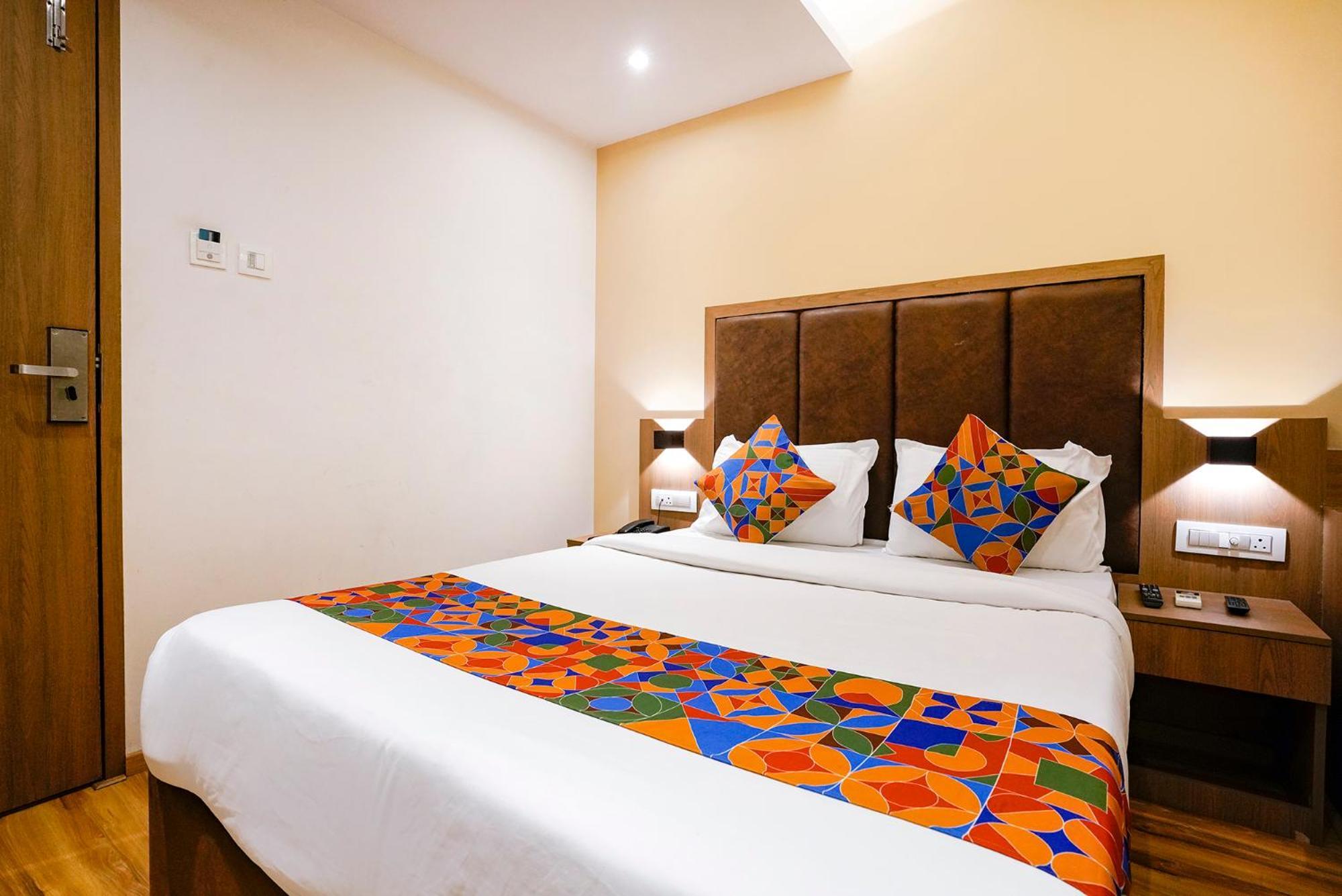 Hotel Fabhotel Atithi Residency I - Nr Bkc 3*