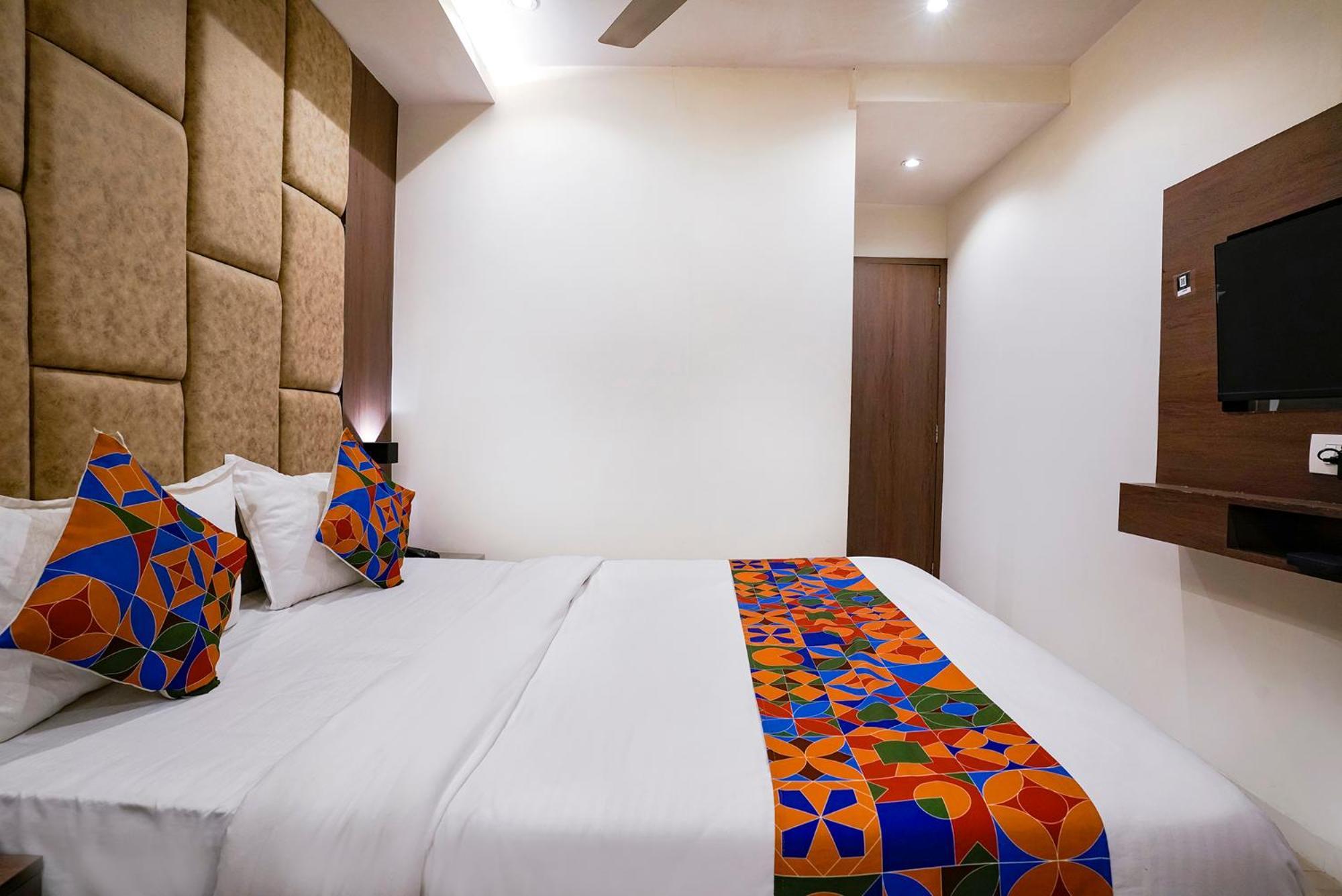 Fabhotel Atithi Residency I - Nr Bkc Hotel 3*