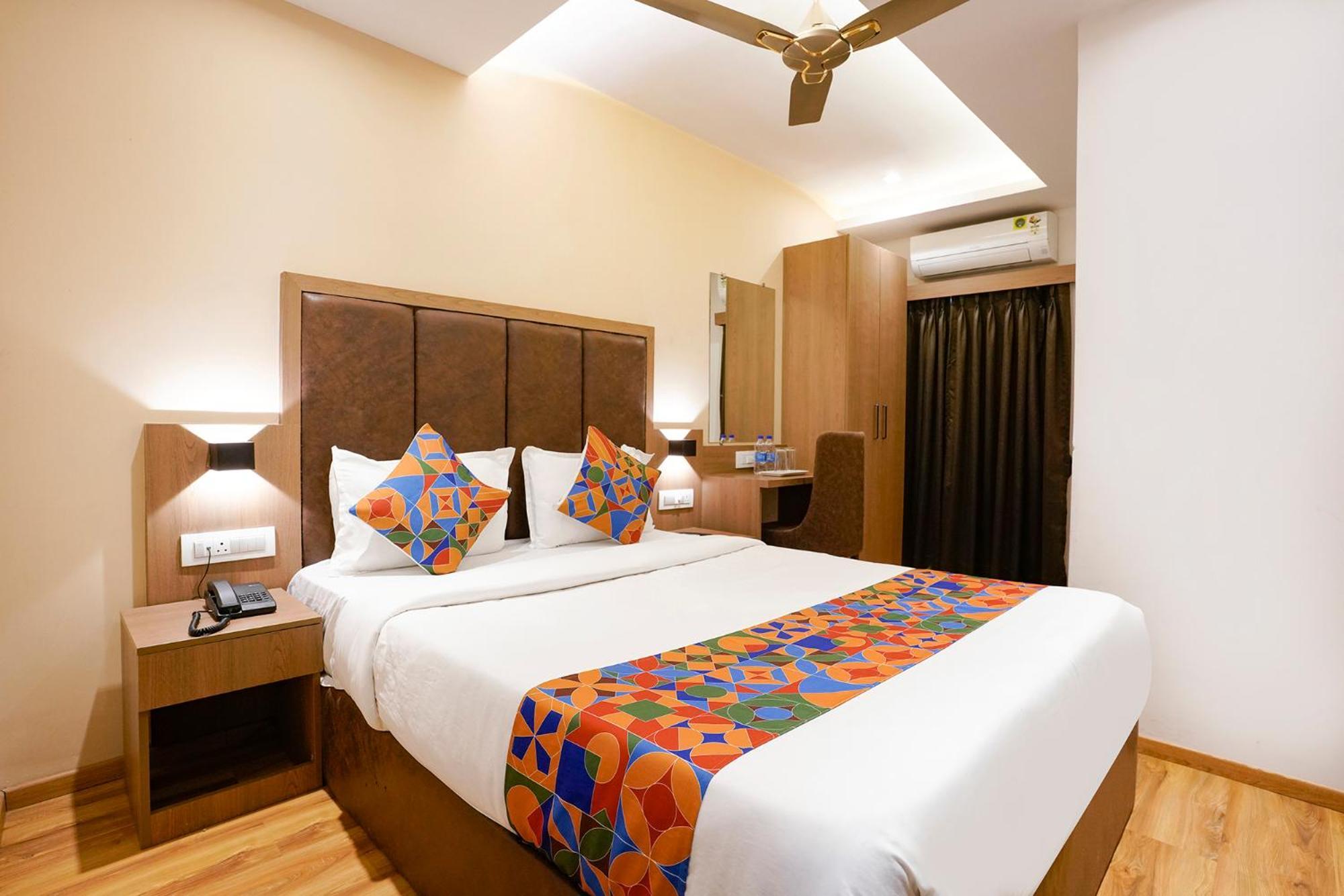Fabhotel Atithi Residency I - Nr Bkc 3*