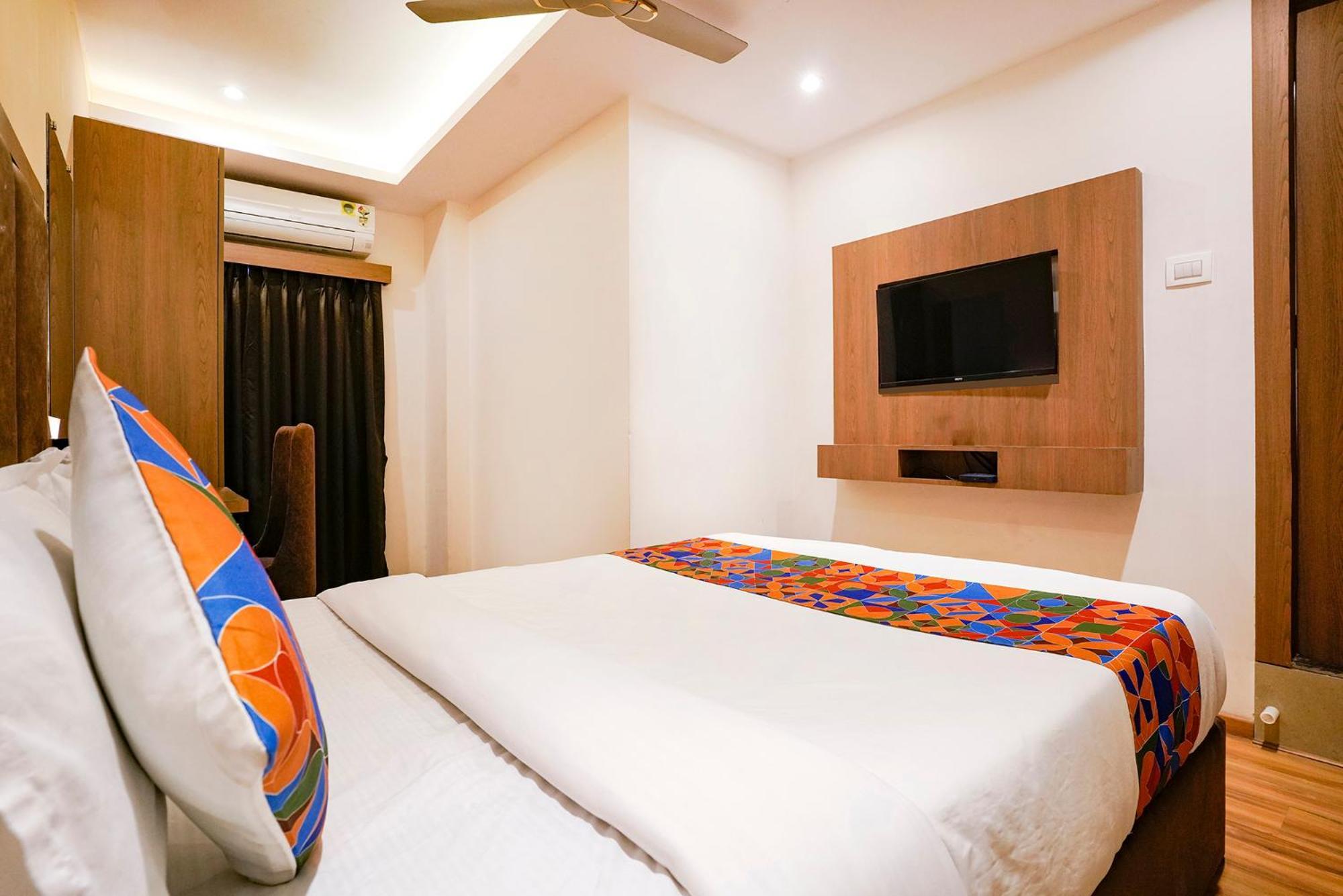 Fabhotel Atithi Residency I - Nr Bkc Hotel
