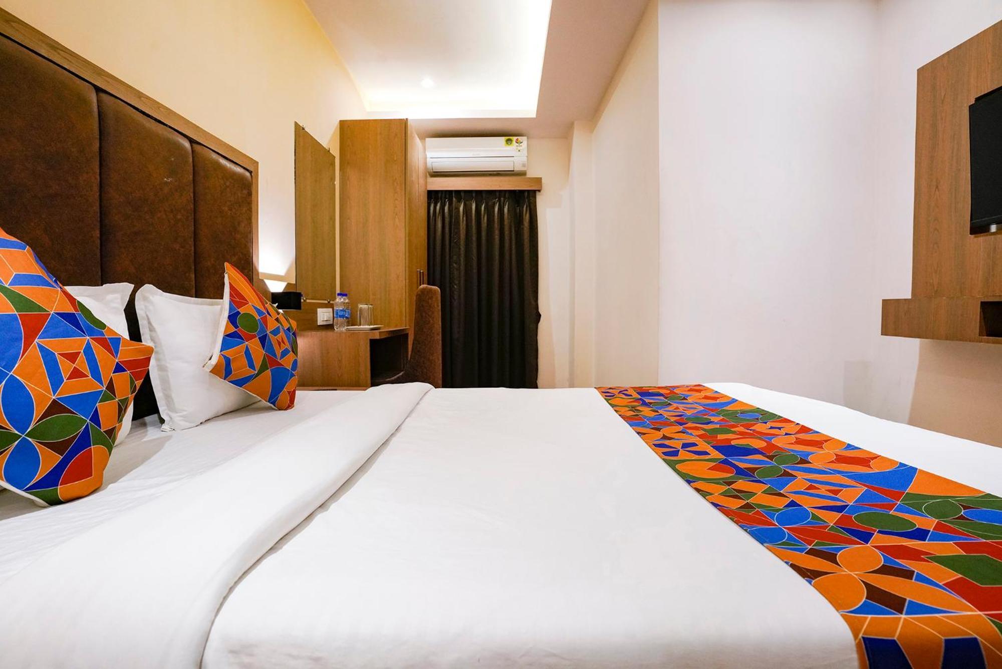 Guest house Fabhotel Atithi Residency I - Nr Bkc *