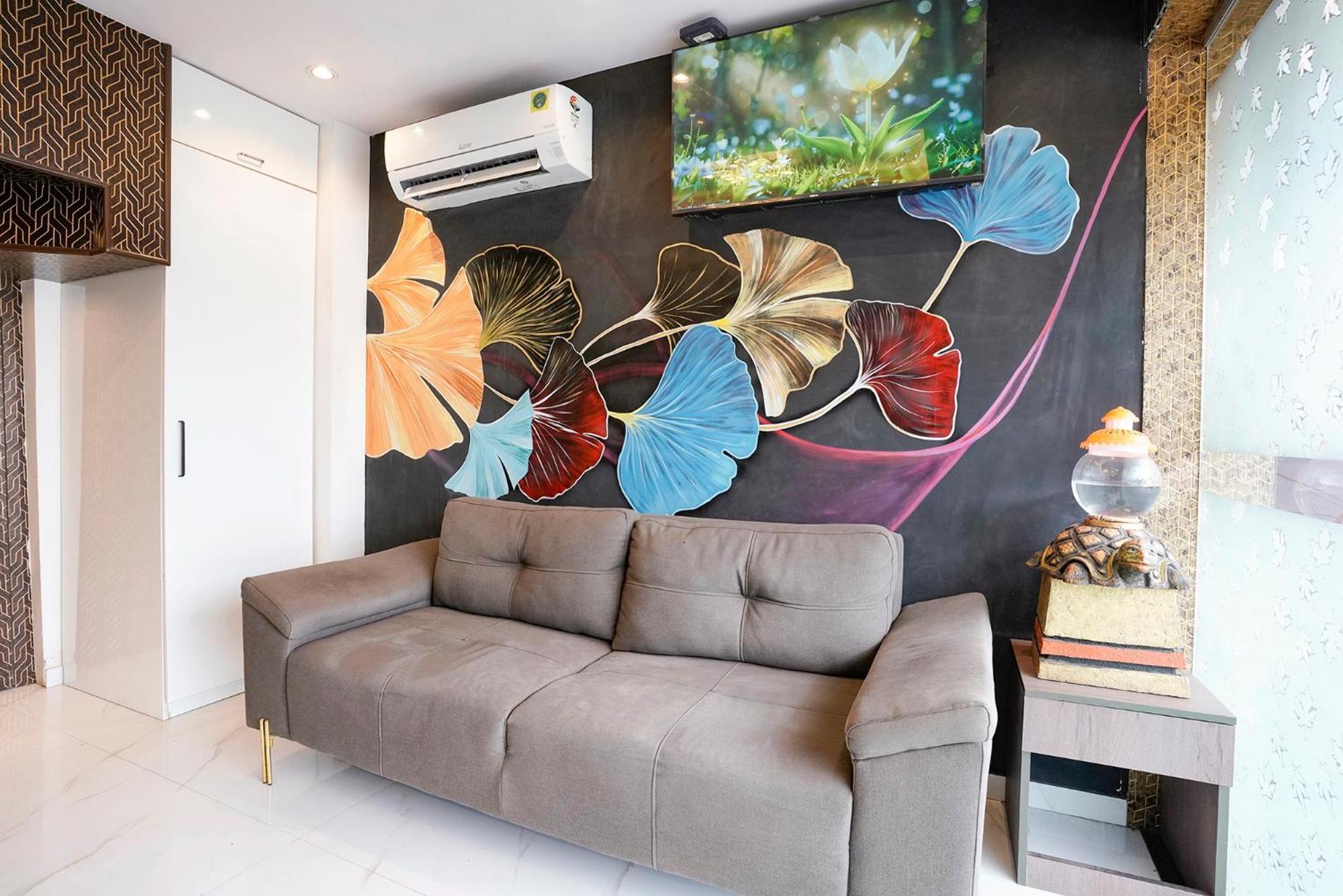 Hotel Fabhotel Atithi Residency I - Nr Bkc