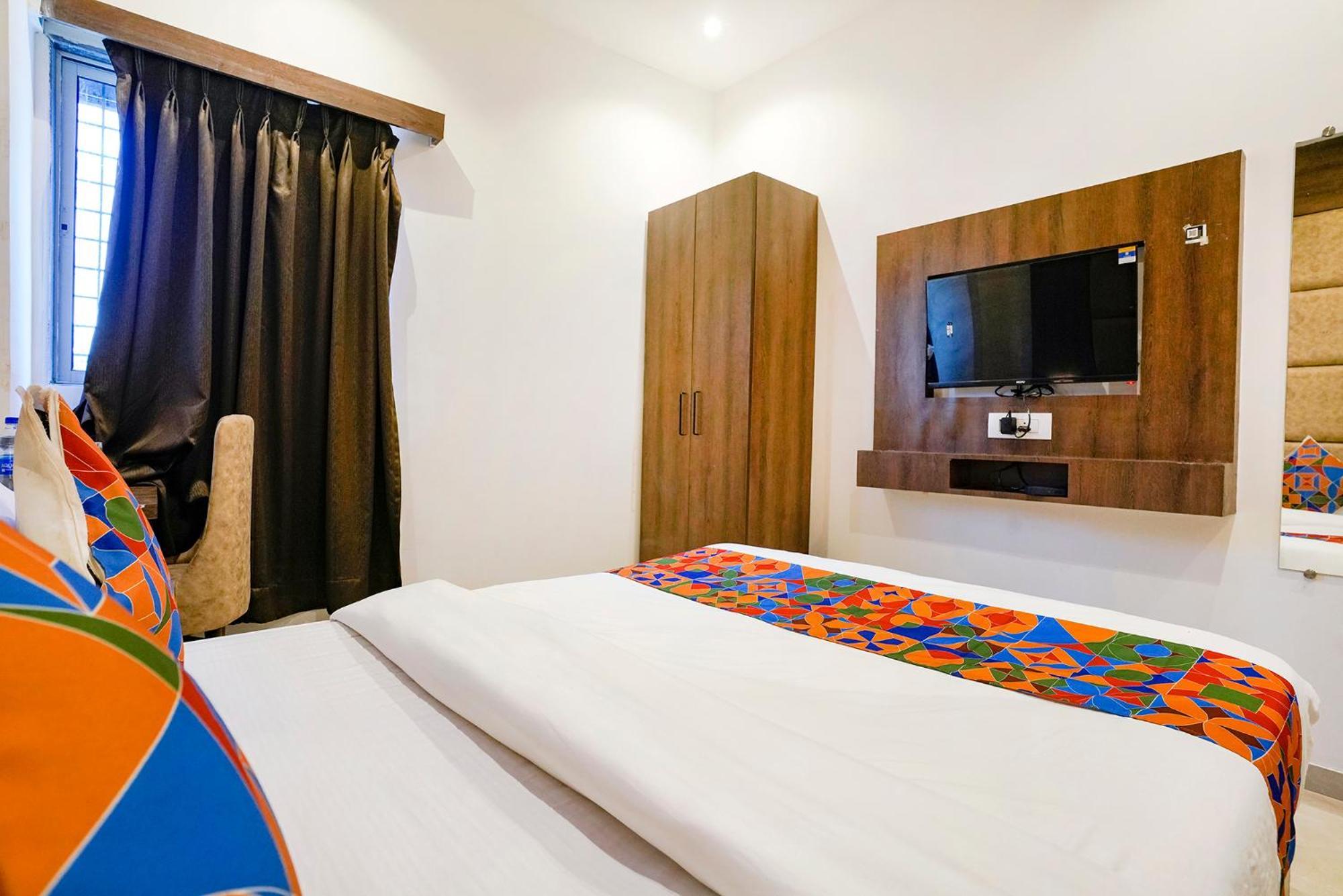 Hotel Fabhotel Atithi Residency I - Nr Bkc 3*