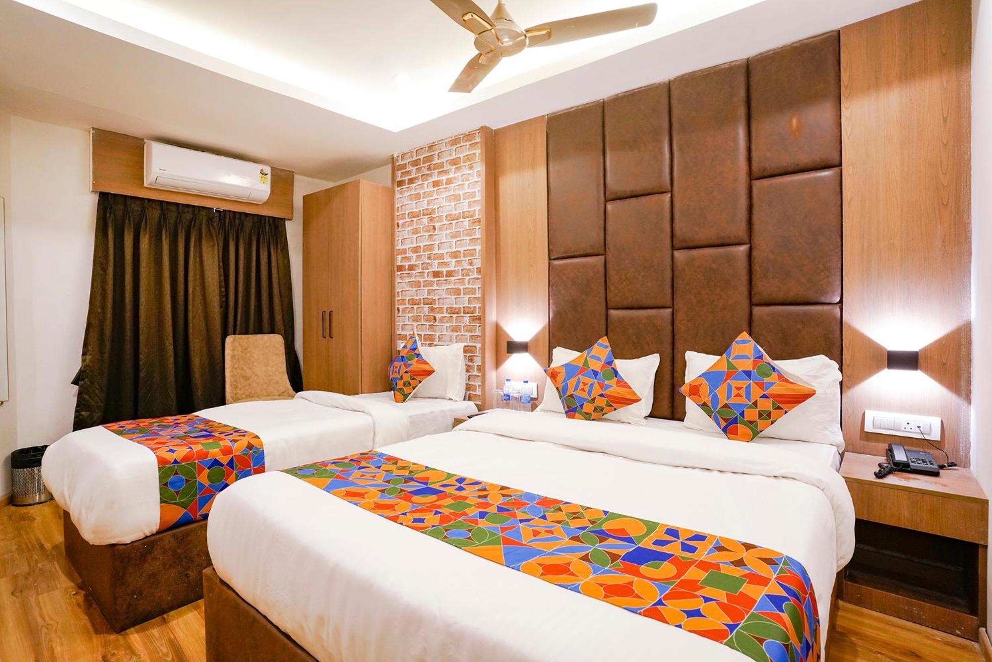 Hotel Fabhotel Atithi Residency I - Nr Bkc