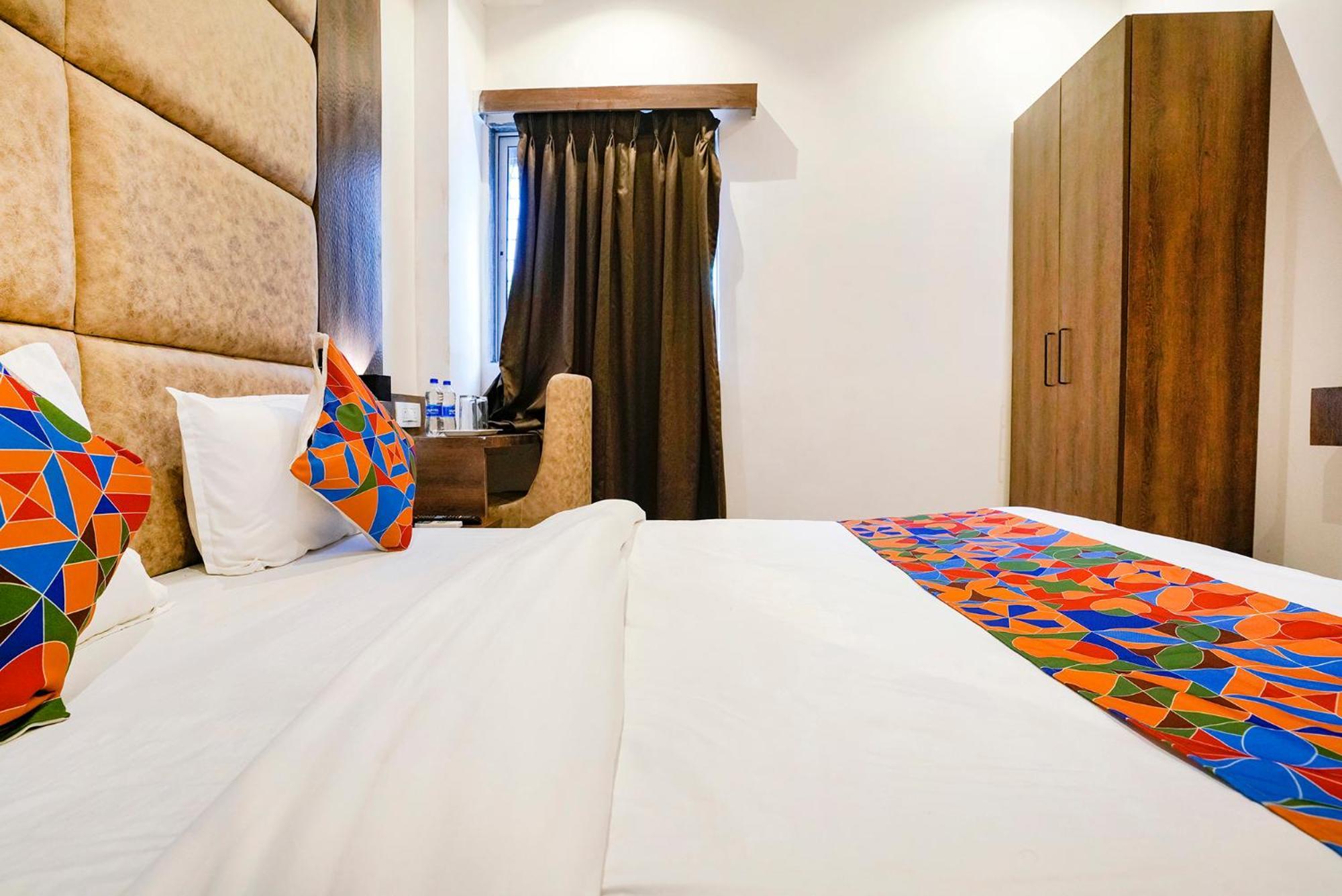 Fabhotel Atithi Residency I - Nr Bkc Hotel 3*