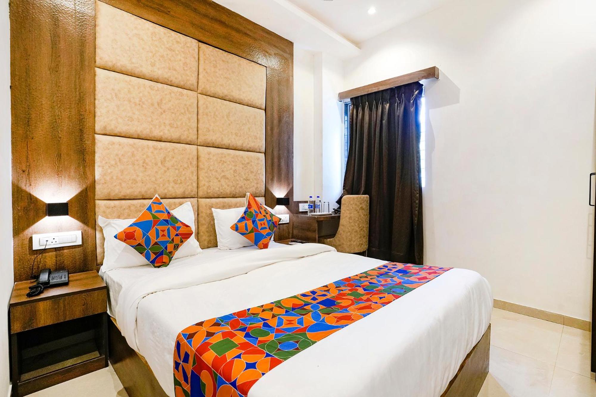 Fabhotel Atithi Residency I - Nr Bkc 3*