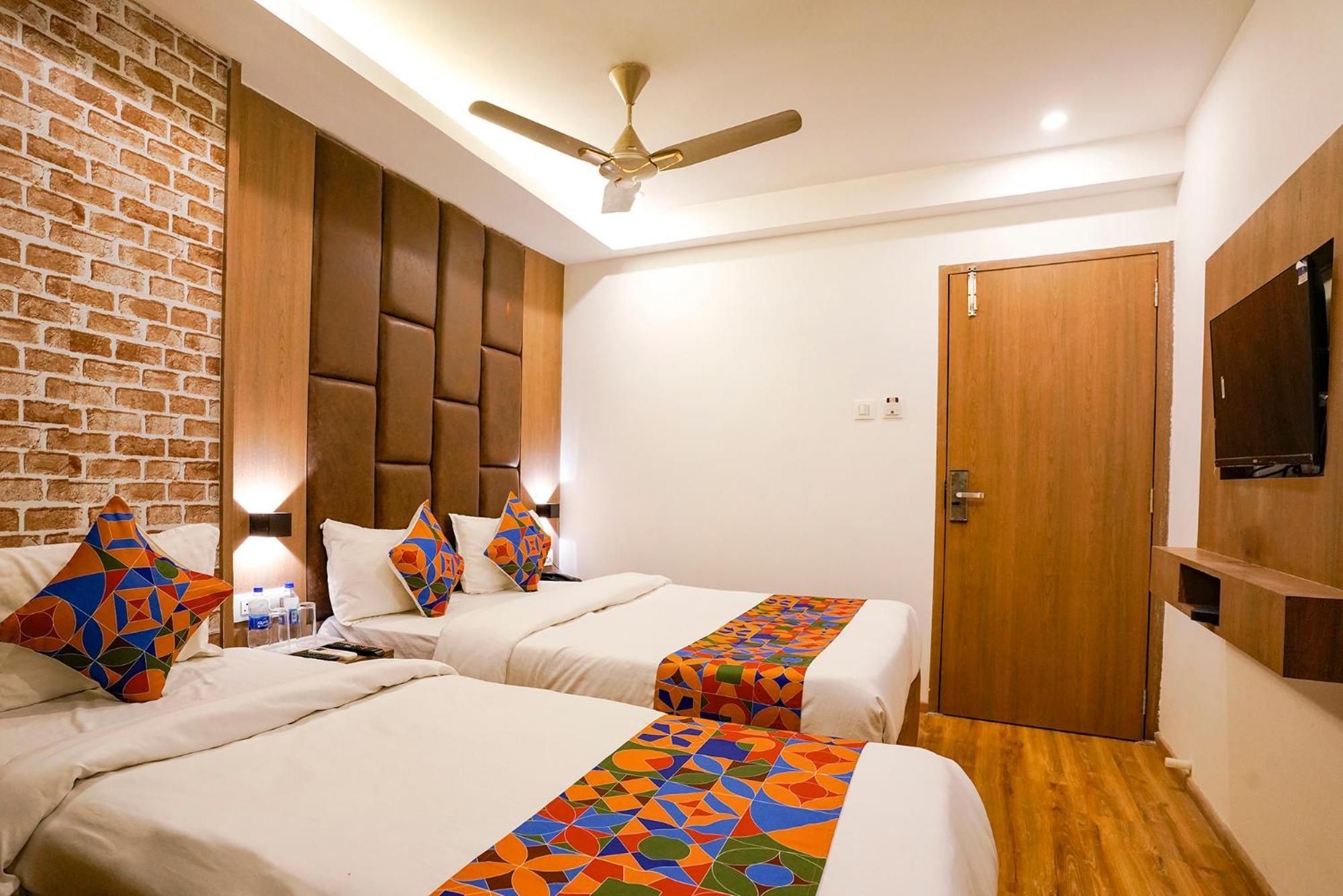Fabhotel Atithi Residency I - Nr Bkc 3* Mumbai