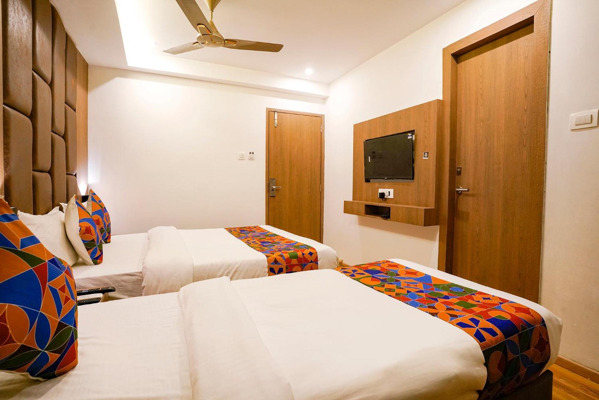 Fabhotel Atithi Residency I - Nr Bkc Hotel 3*