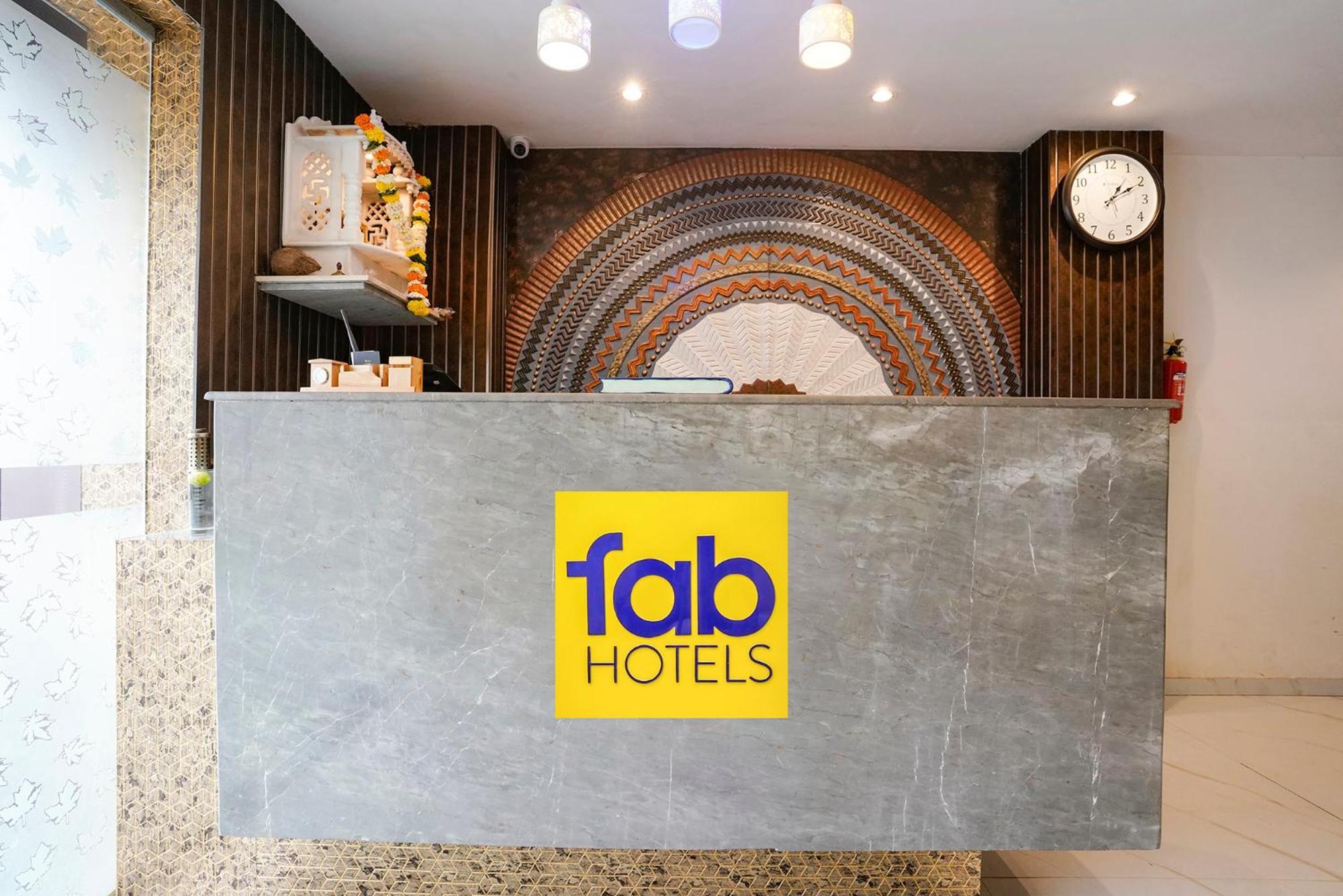Hotel Fabhotel Atithi Residency I - Nr Bkc 3*
