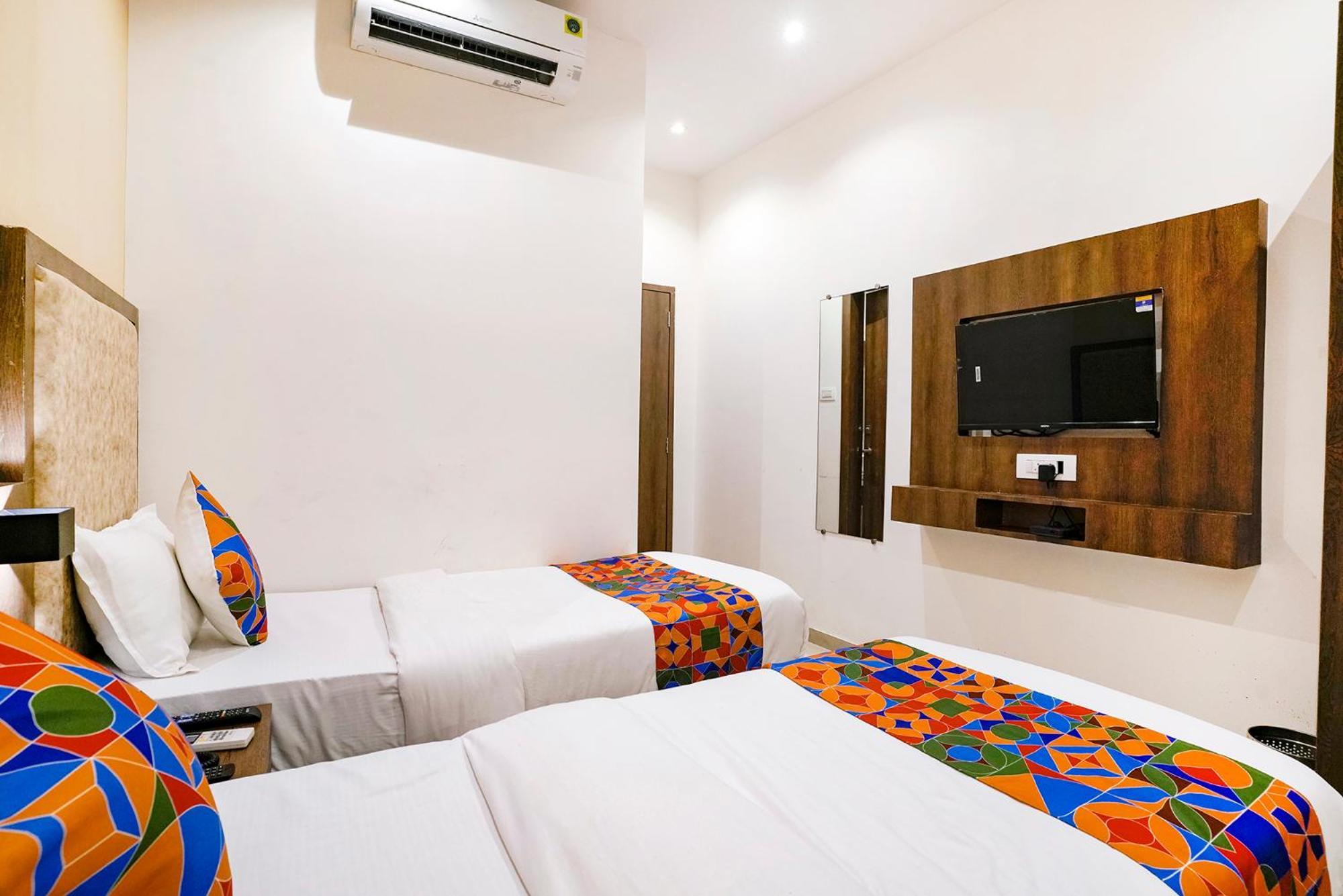 Fabhotel Atithi Residency I - Nr Bkc Hotel