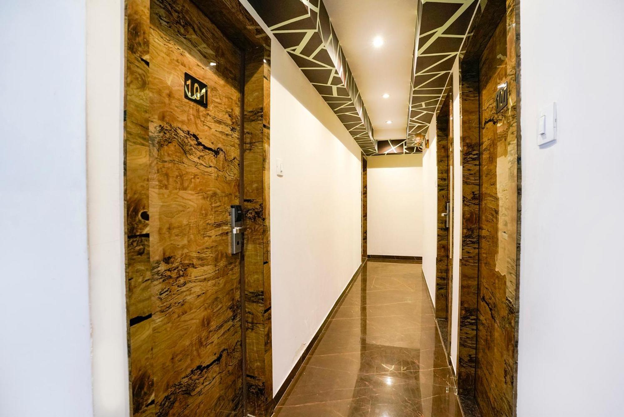 Fabhotel Atithi Residency I - Nr Bkc 3*