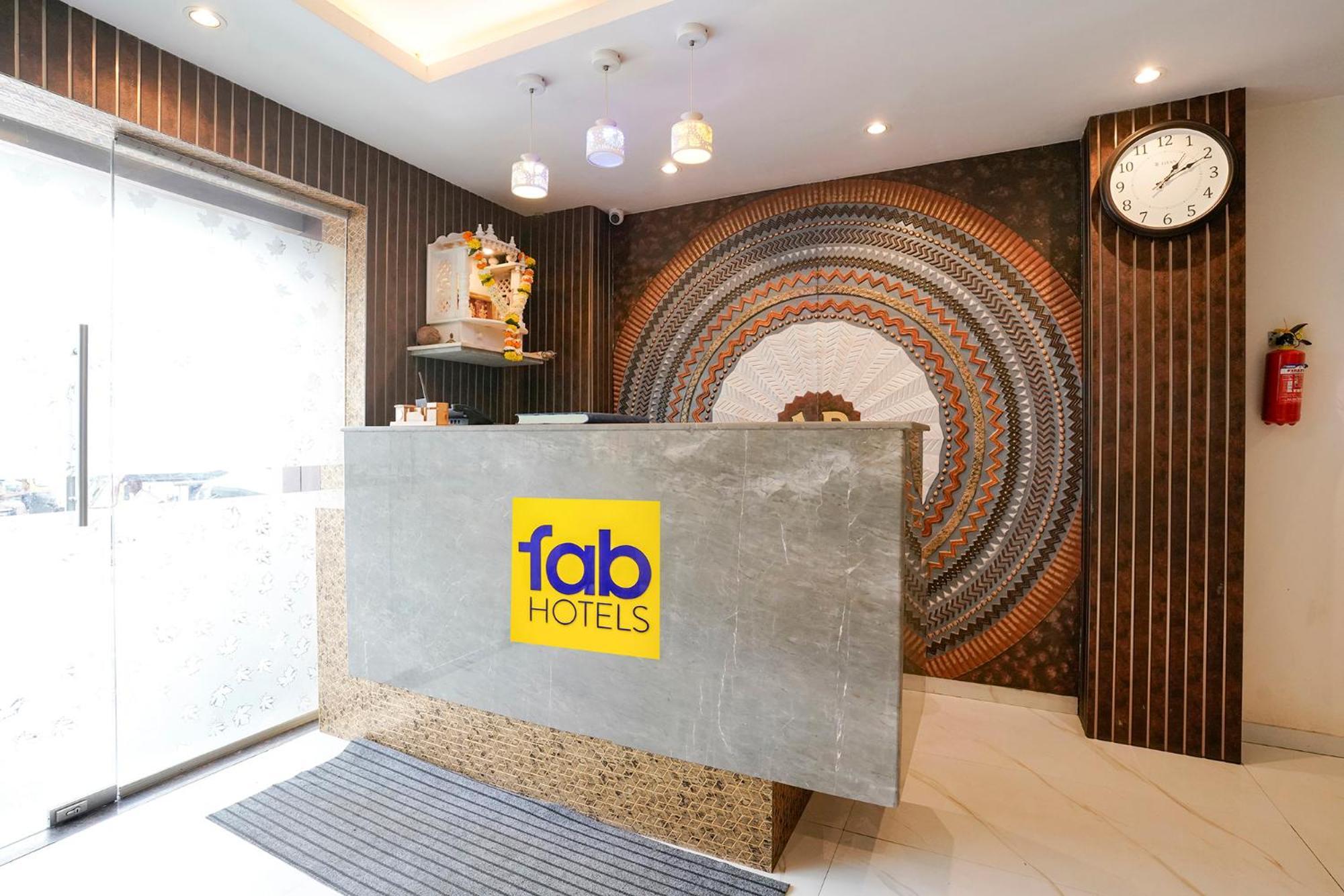 Fabhotel Atithi Residency I - Nr Bkc 3*
