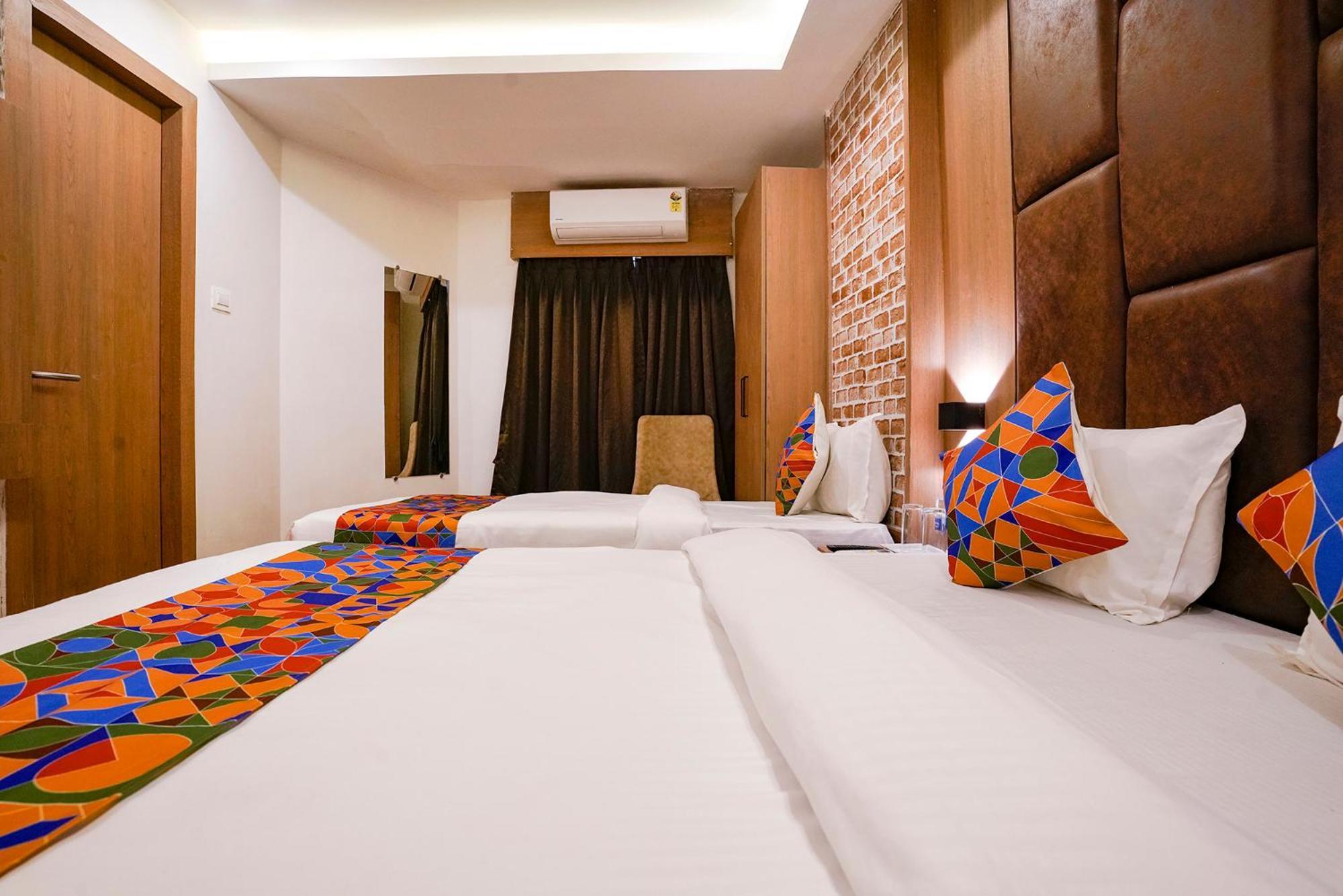 Hotel Fabhotel Atithi Residency I - Nr Bkc 3*