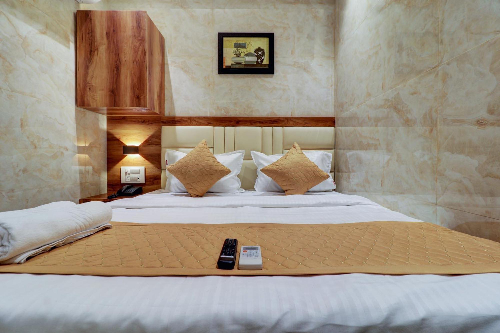 Hotel Omega Mumbai