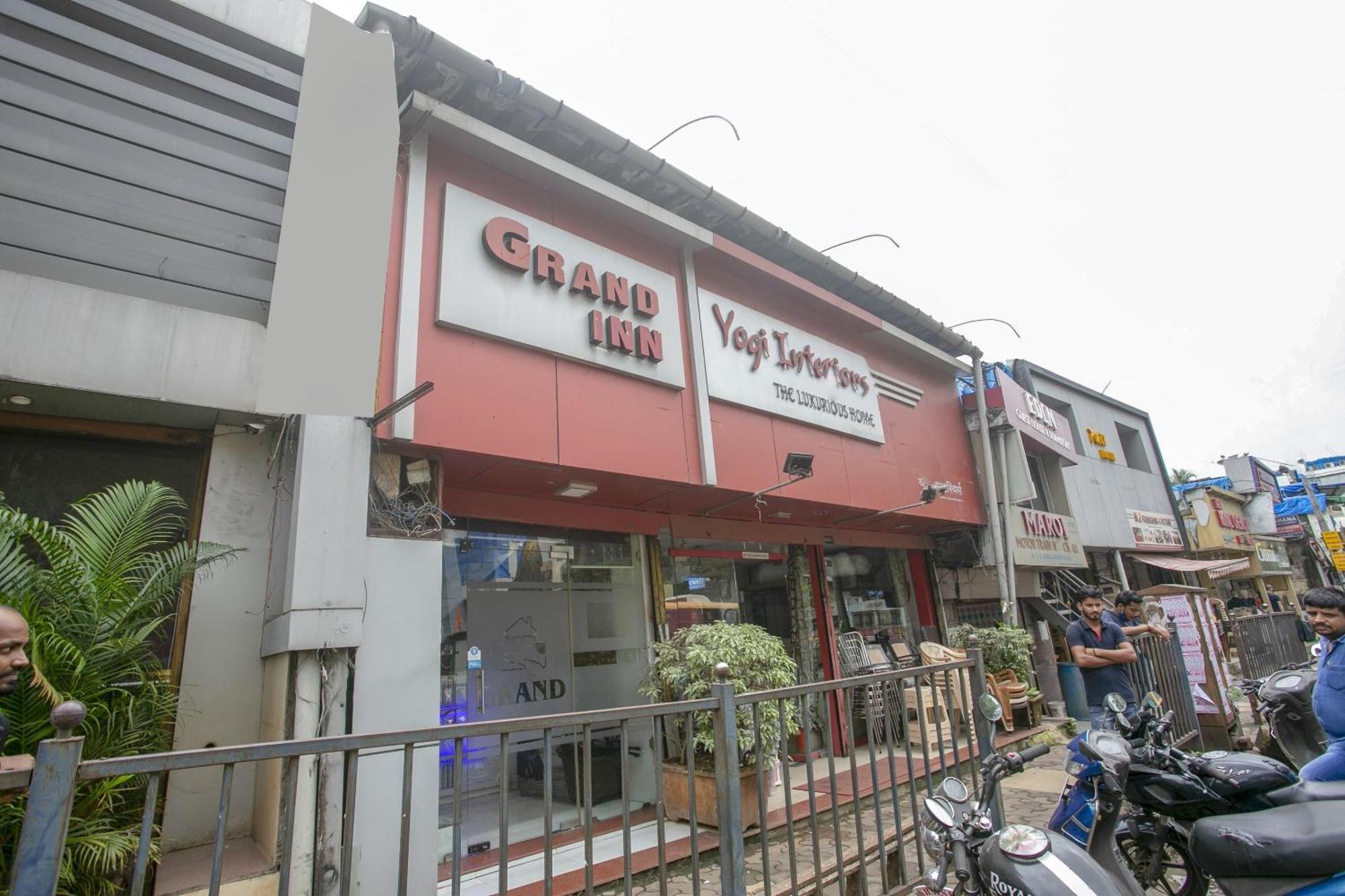 O Grand 3* Mumbai