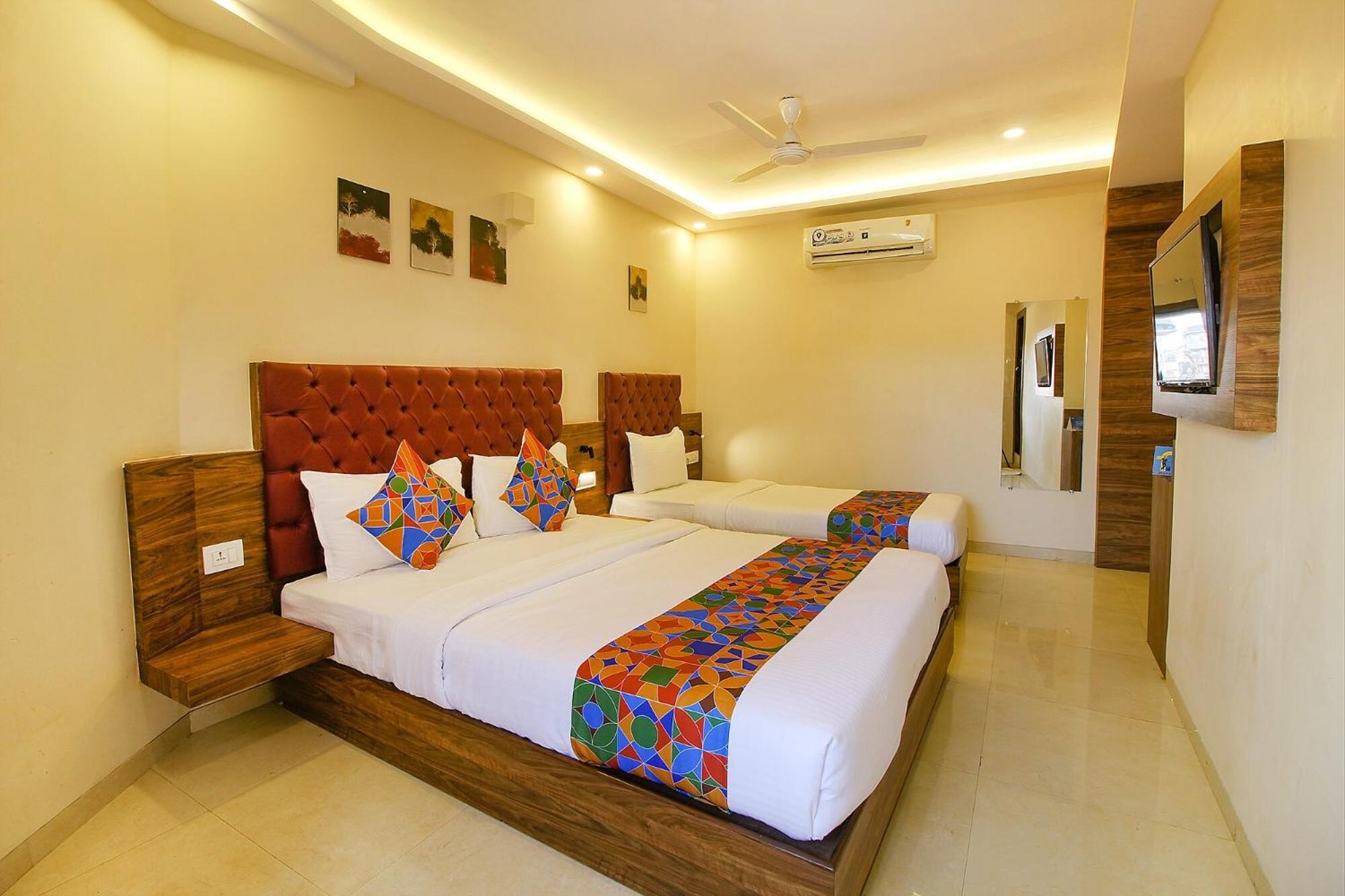 Guest house Fabhotel Peninsula - Nr Csmt Station