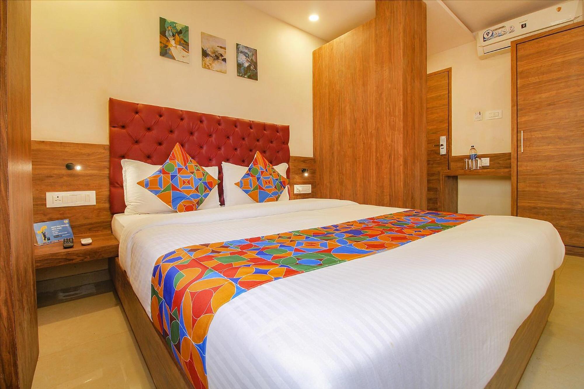 Fabhotel Peninsula - Nr Csmt Station Guest house 3*
