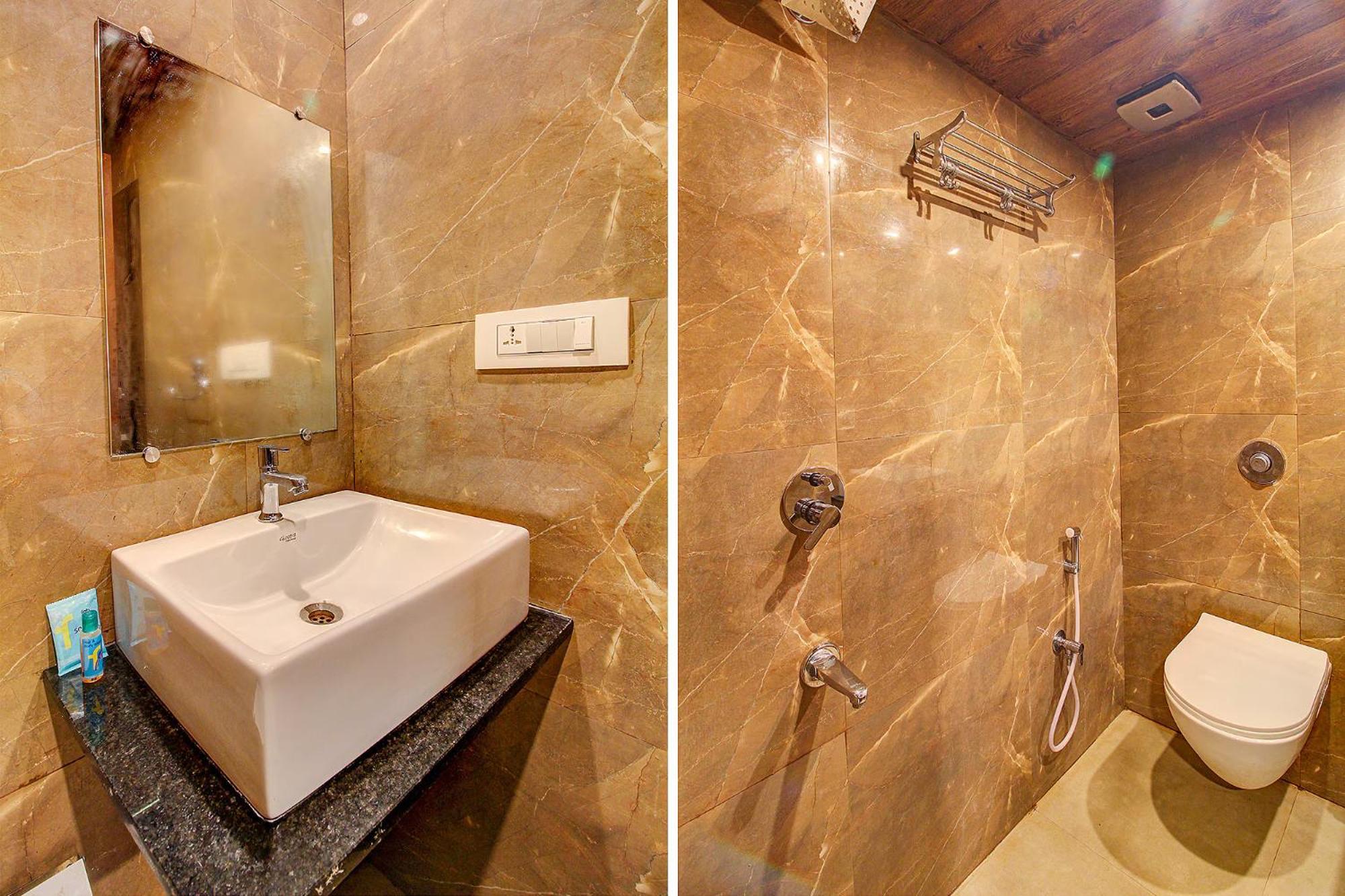 Fabhotel Peninsula - Nr Csmt Station Mumbai