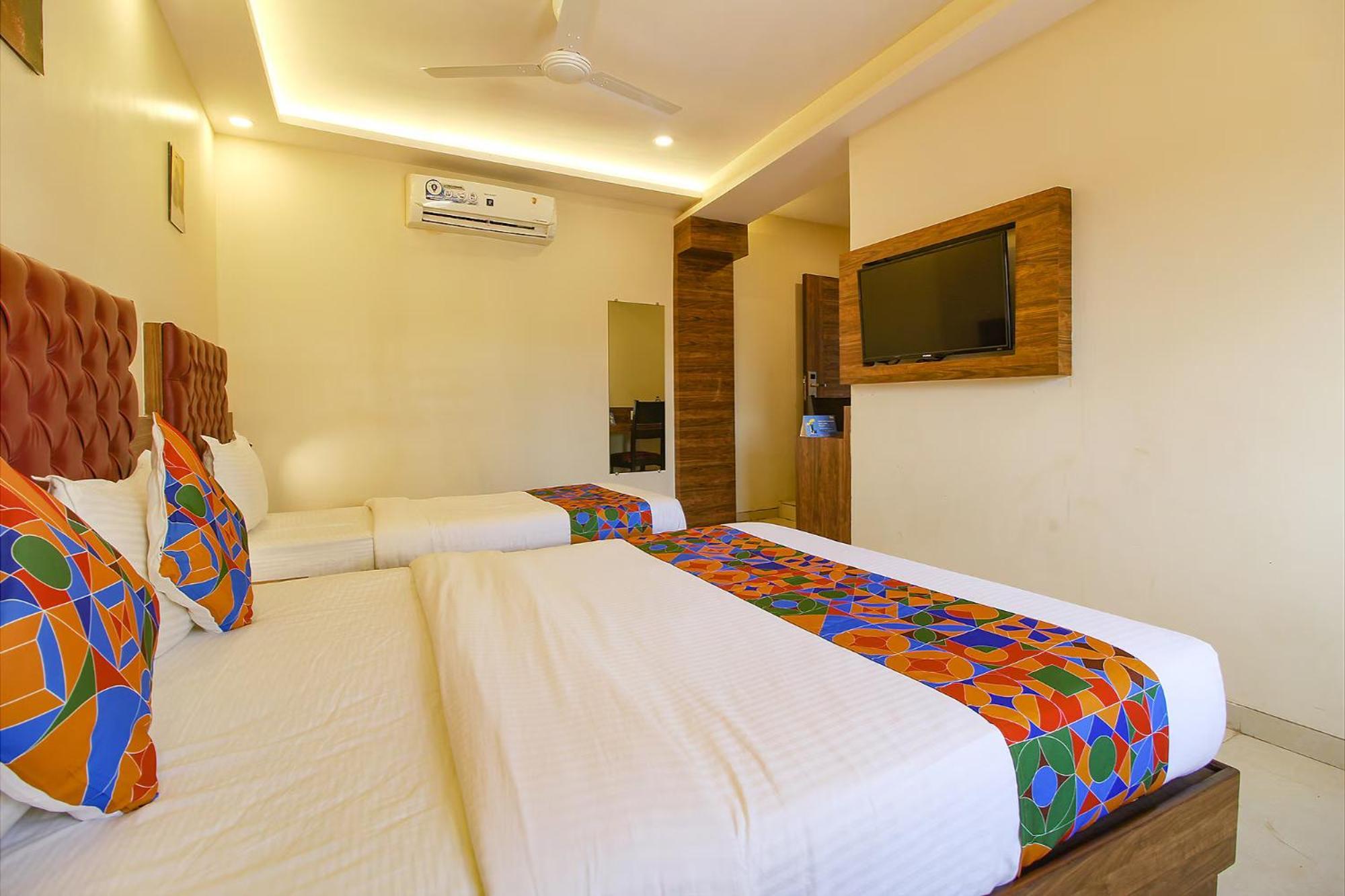 Fabhotel Peninsula - Nr Csmt Station Guest house 3*