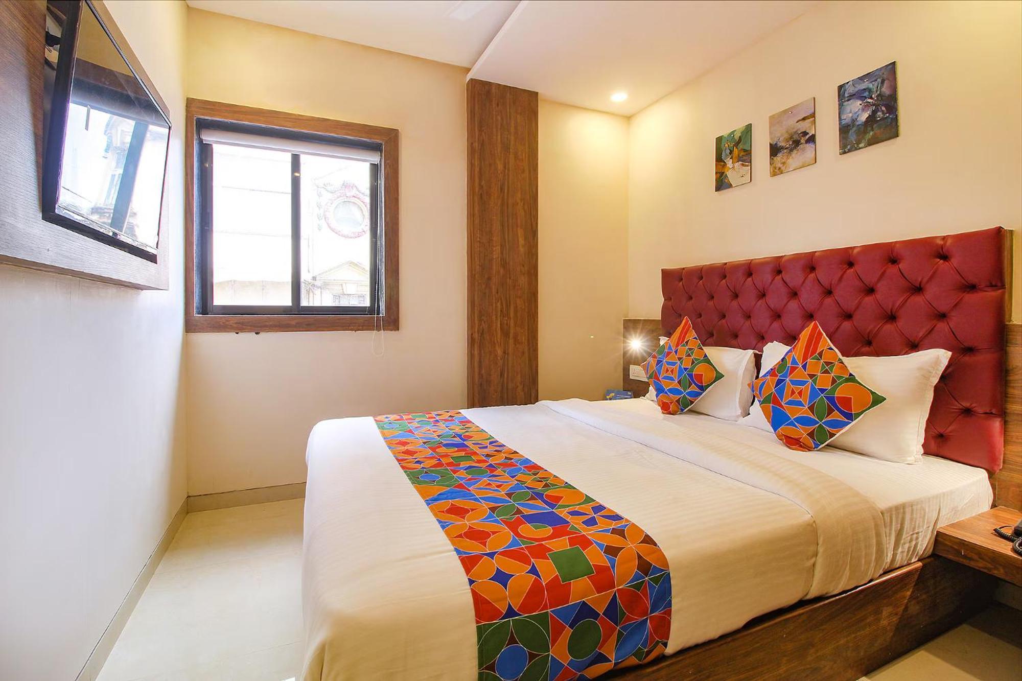 Guest house Fabhotel Peninsula - Nr Csmt Station Mumbai