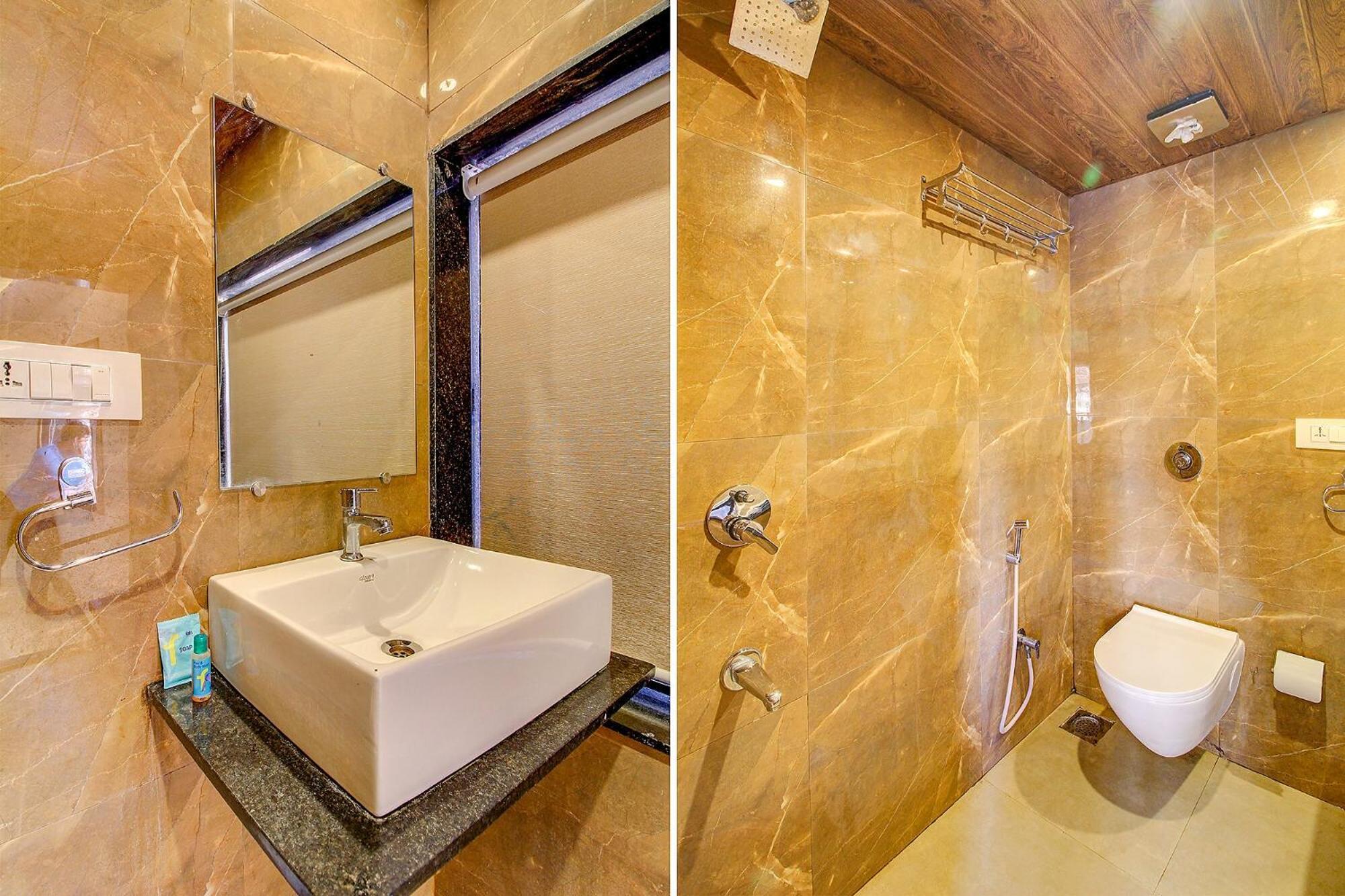 Fabhotel Peninsula - Nr Csmt Station Guest house