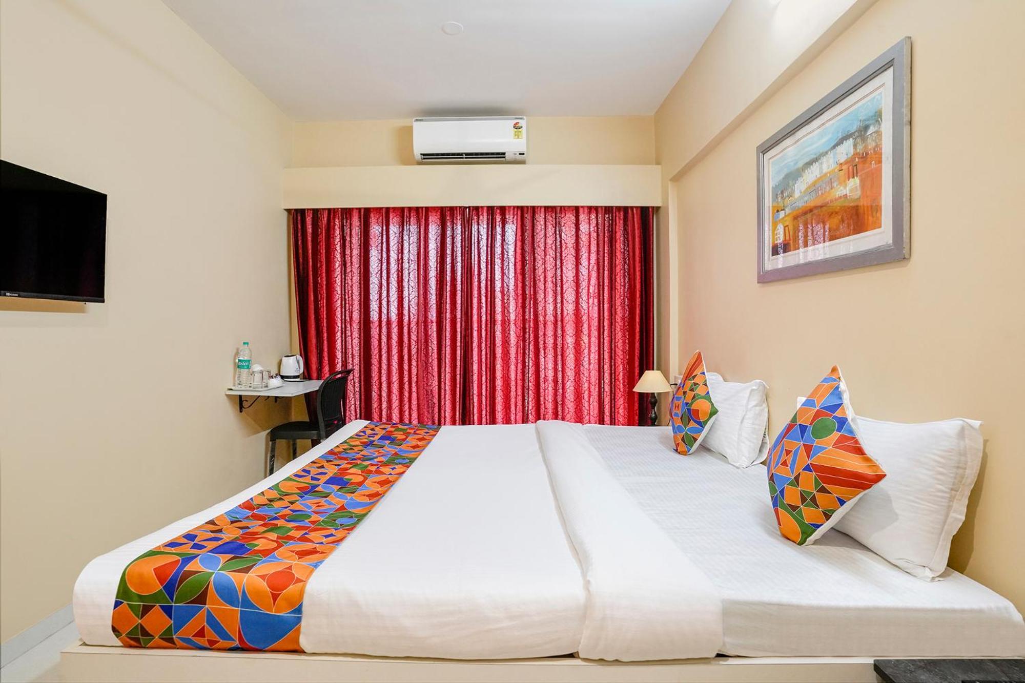 Fabhotel Welcome Apartments - Nr Mumbai International Airport Hotel