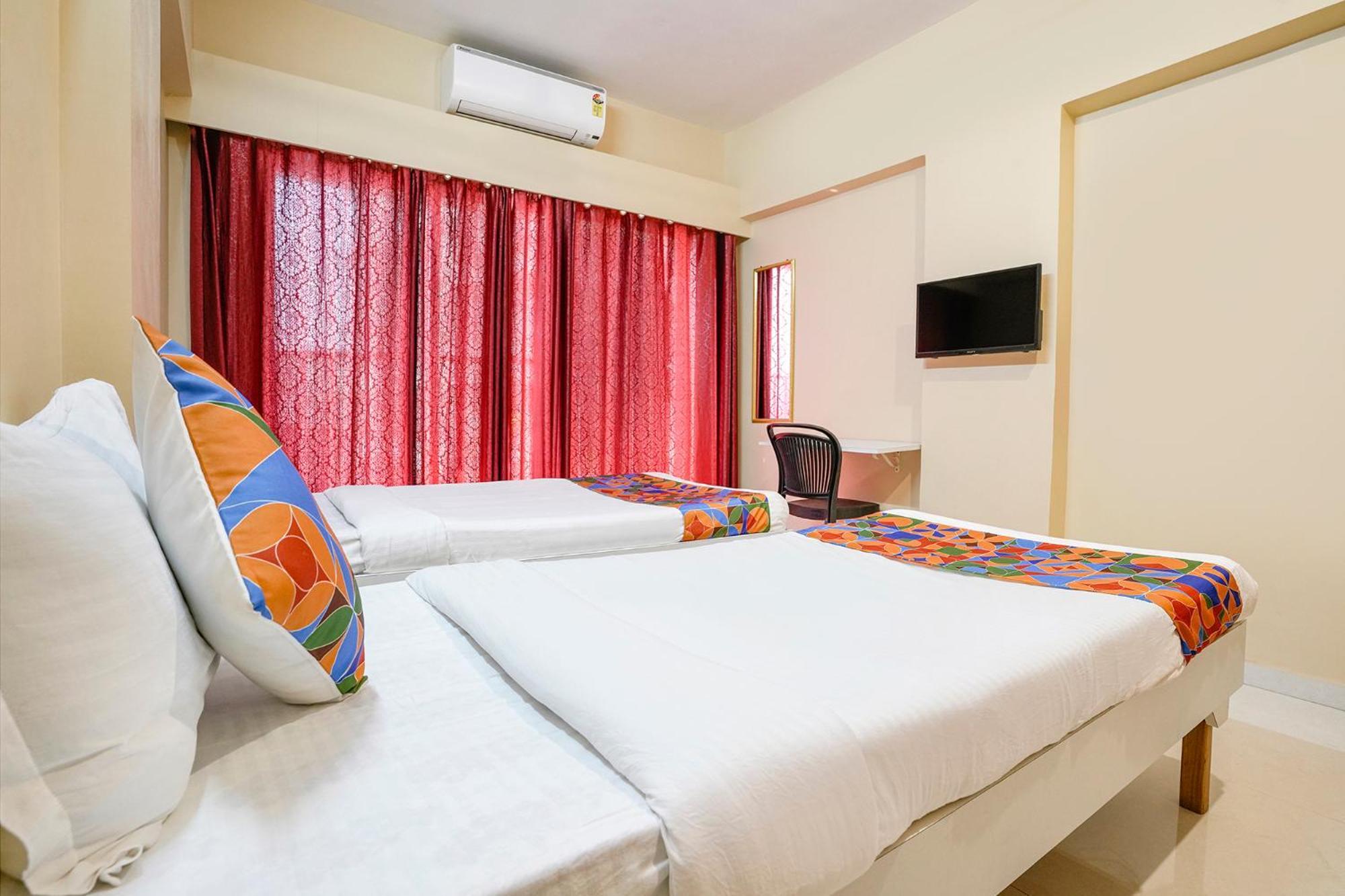 Fabhotel Welcome Apartments - Nr Mumbai International Airport 3*