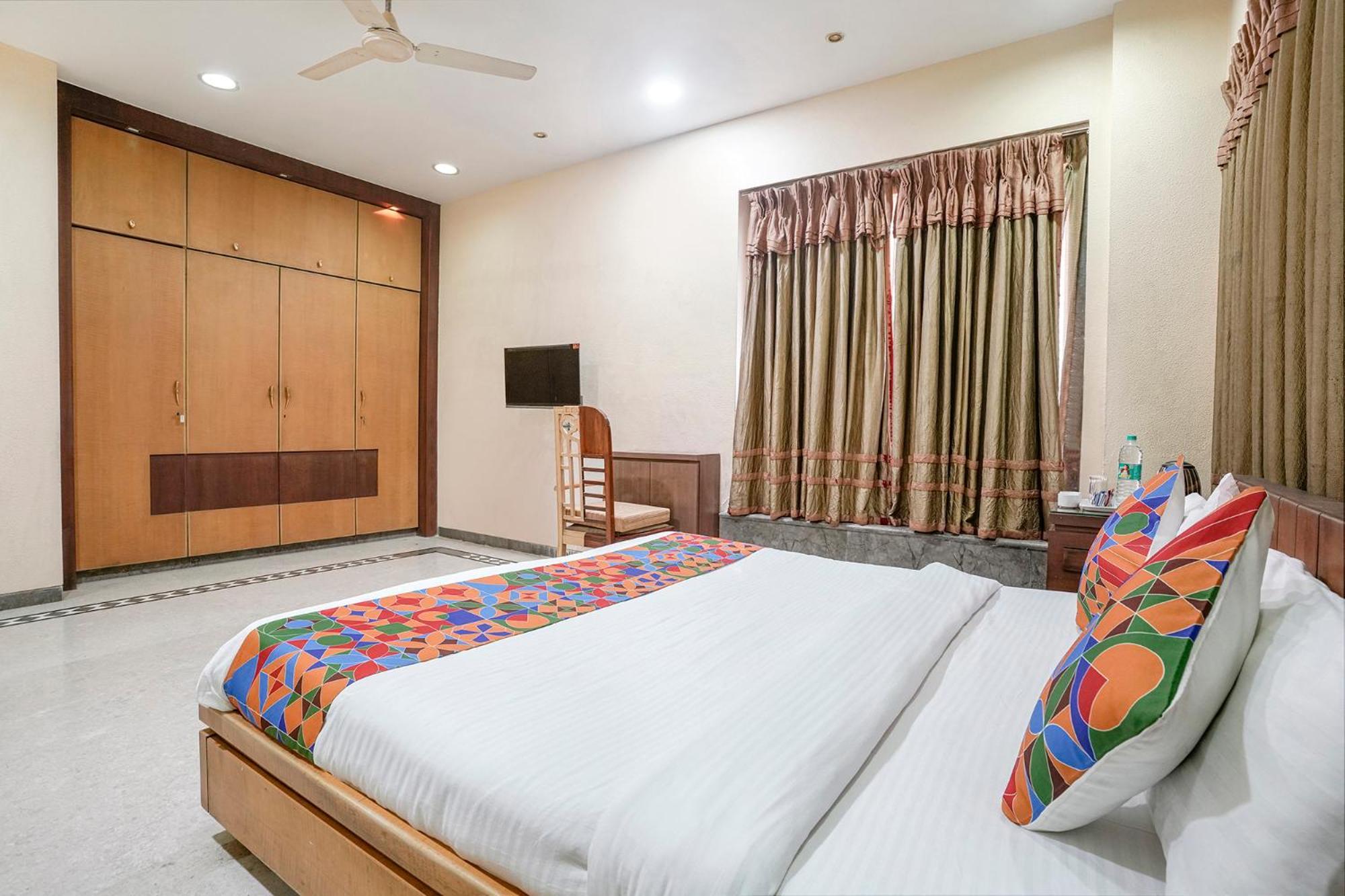 Fabhotel Welcome Apartments - Nr Mumbai International Airport Hotel 3*