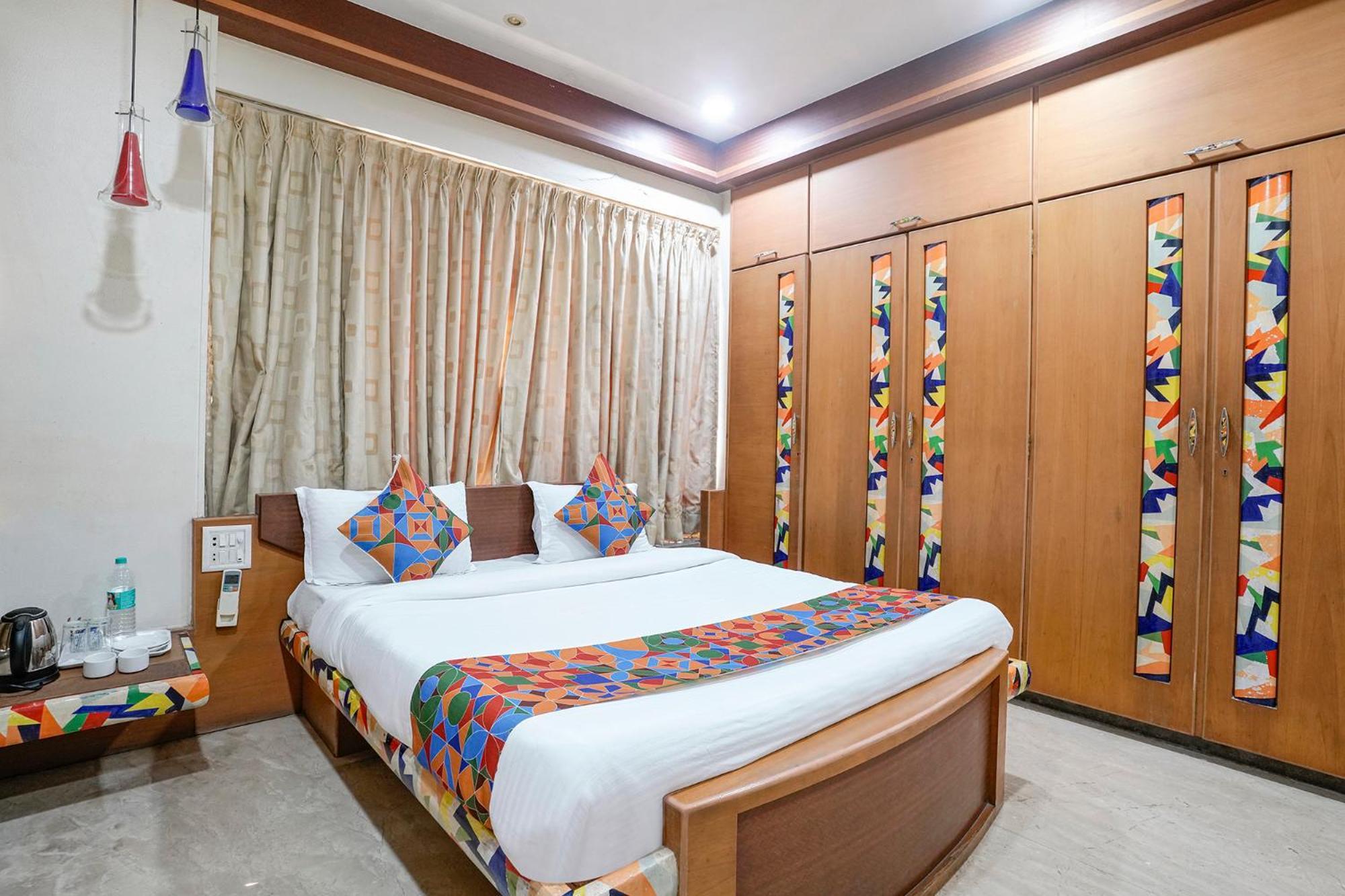 Hotel Fabhotel Welcome Apartments - Nr Mumbai International Airport Mumbai