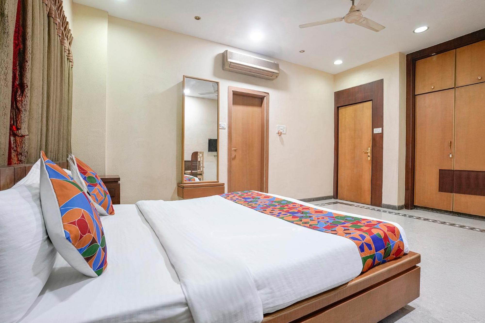 Fabhotel Welcome Apartments - Nr Mumbai International Airport 3*