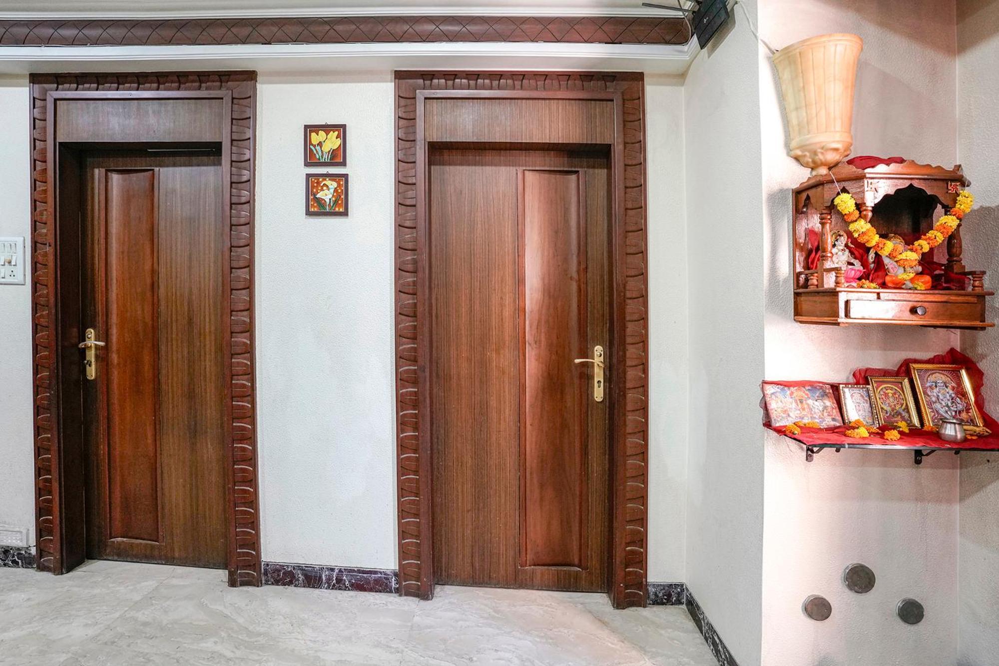 Fabhotel Welcome Apartments - Nr Mumbai International Airport Hotel Mumbai