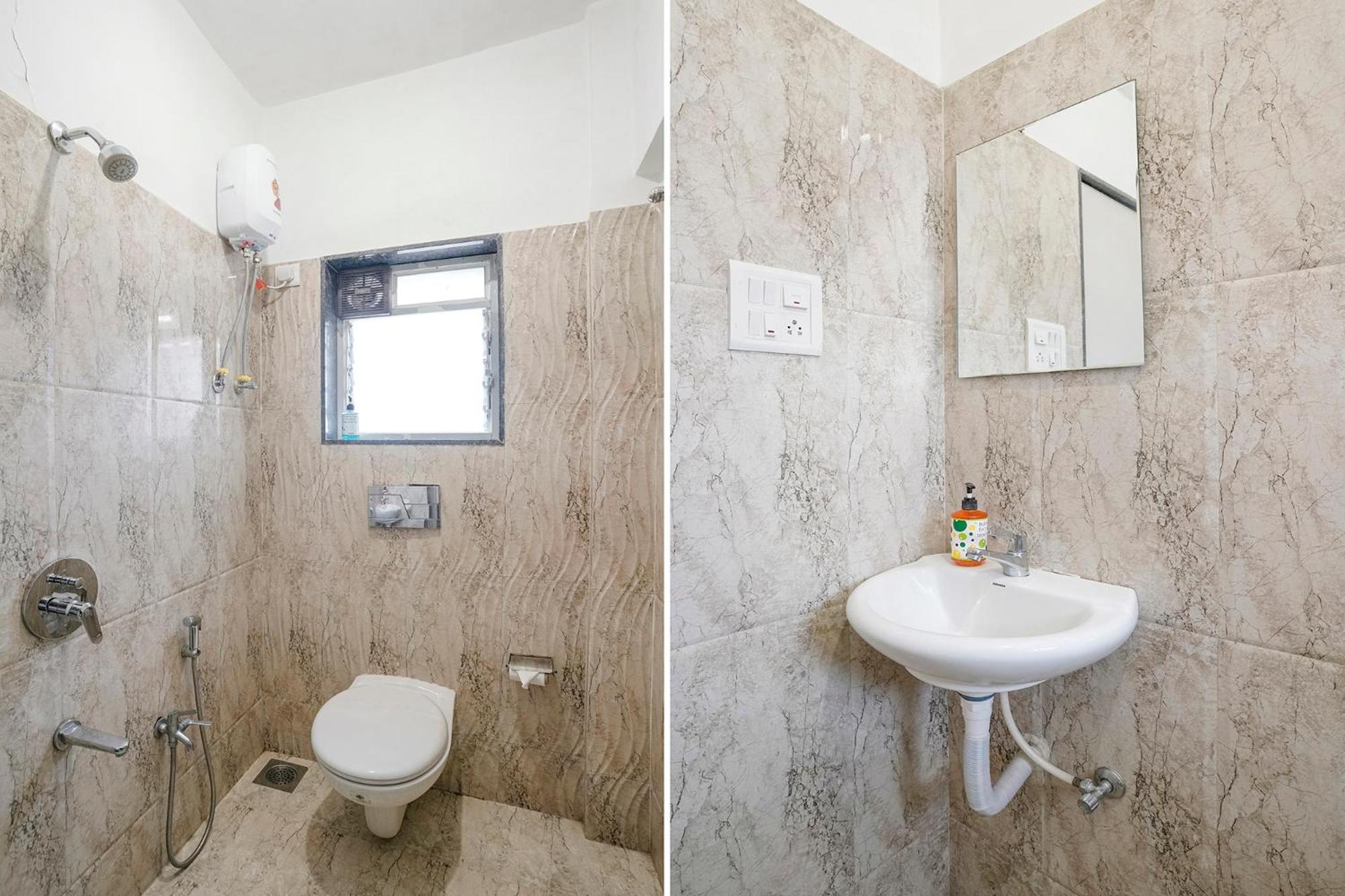 Fabhotel Welcome Apartments - Nr Mumbai International Airport Hotel Mumbai