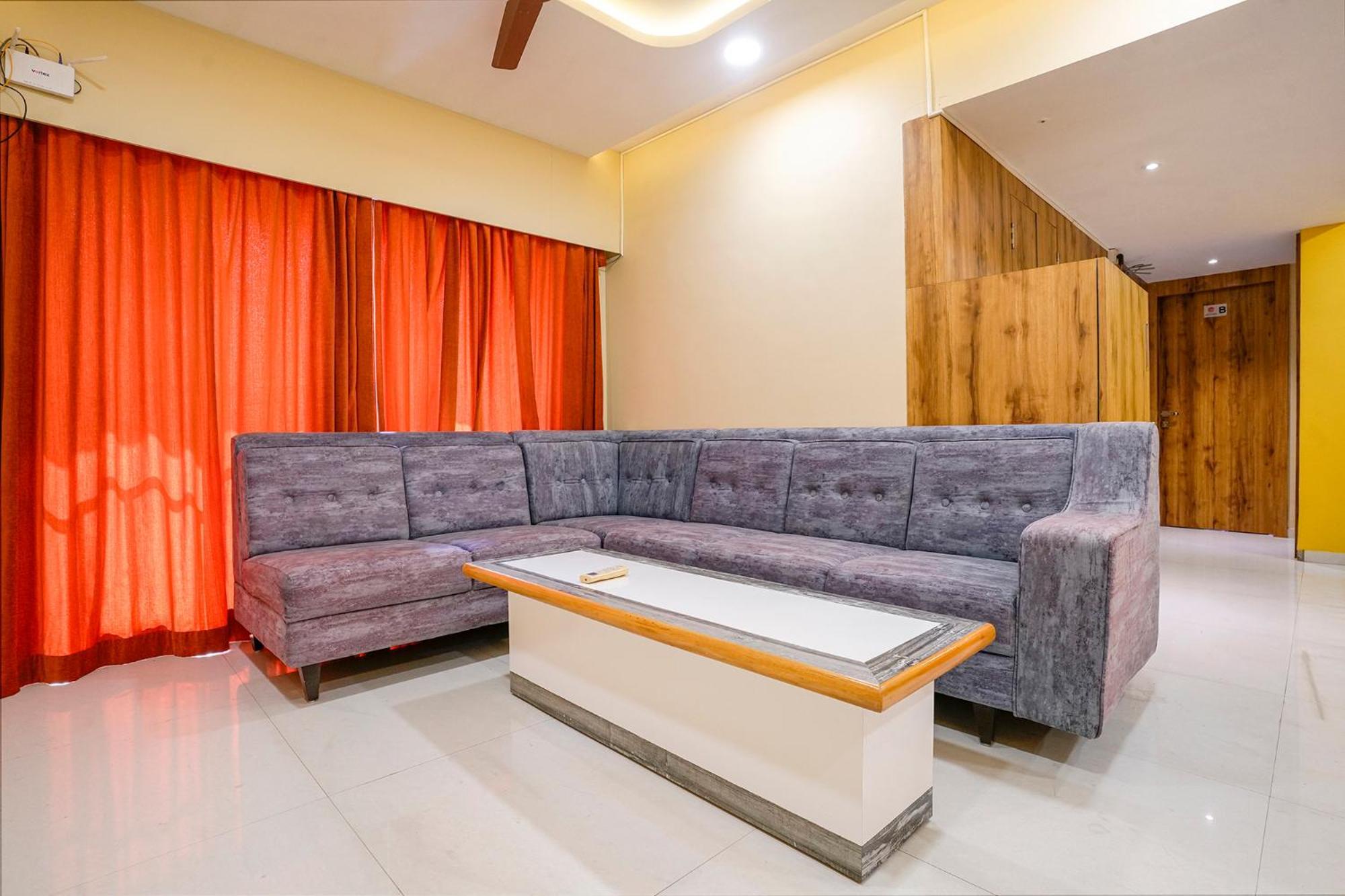 Hotel Fabhotel Welcome Apartments - Nr Mumbai International Airport Mumbai