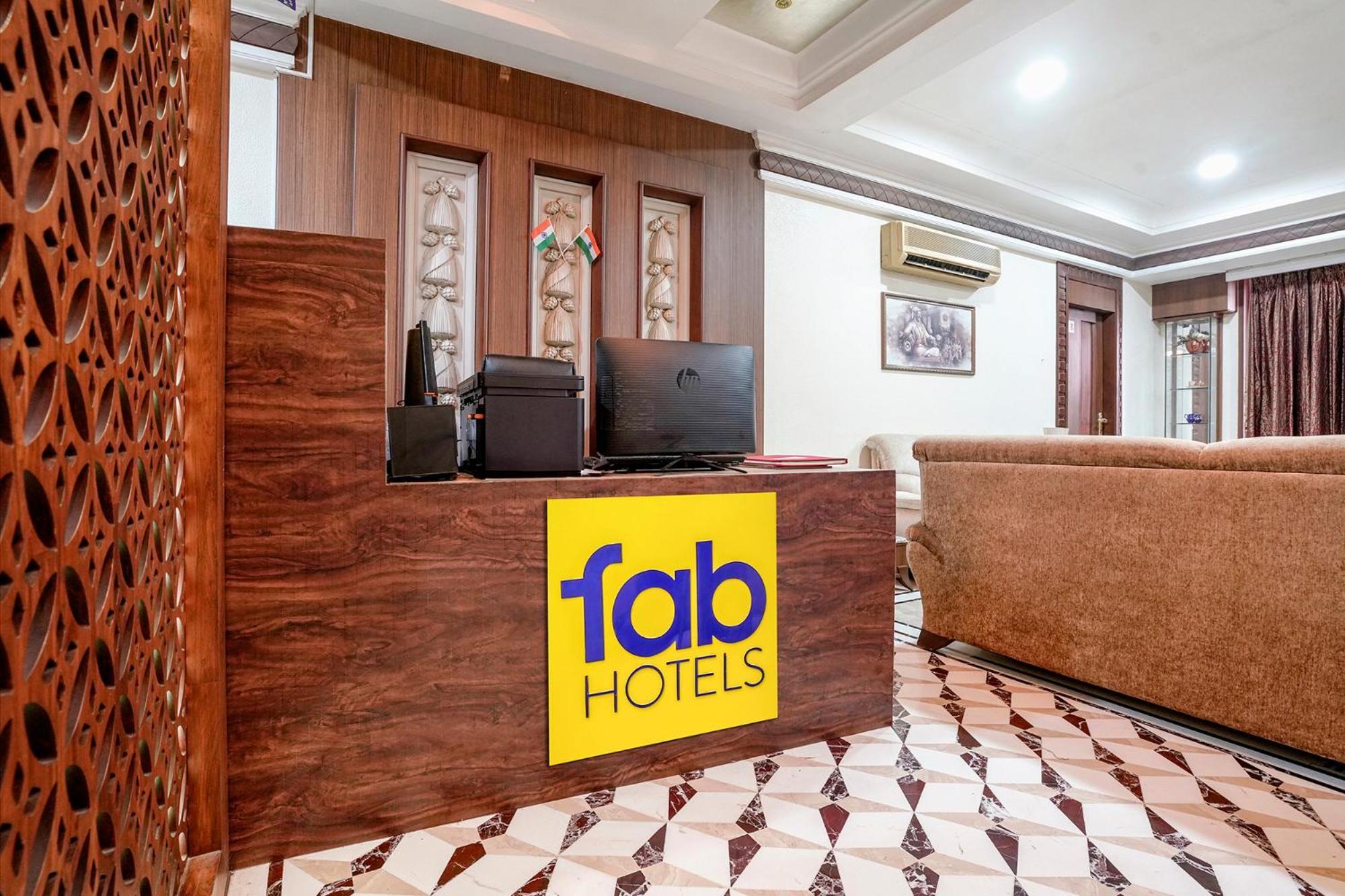Hotel Fabhotel Welcome Apartments - Nr Mumbai International Airport Mumbai