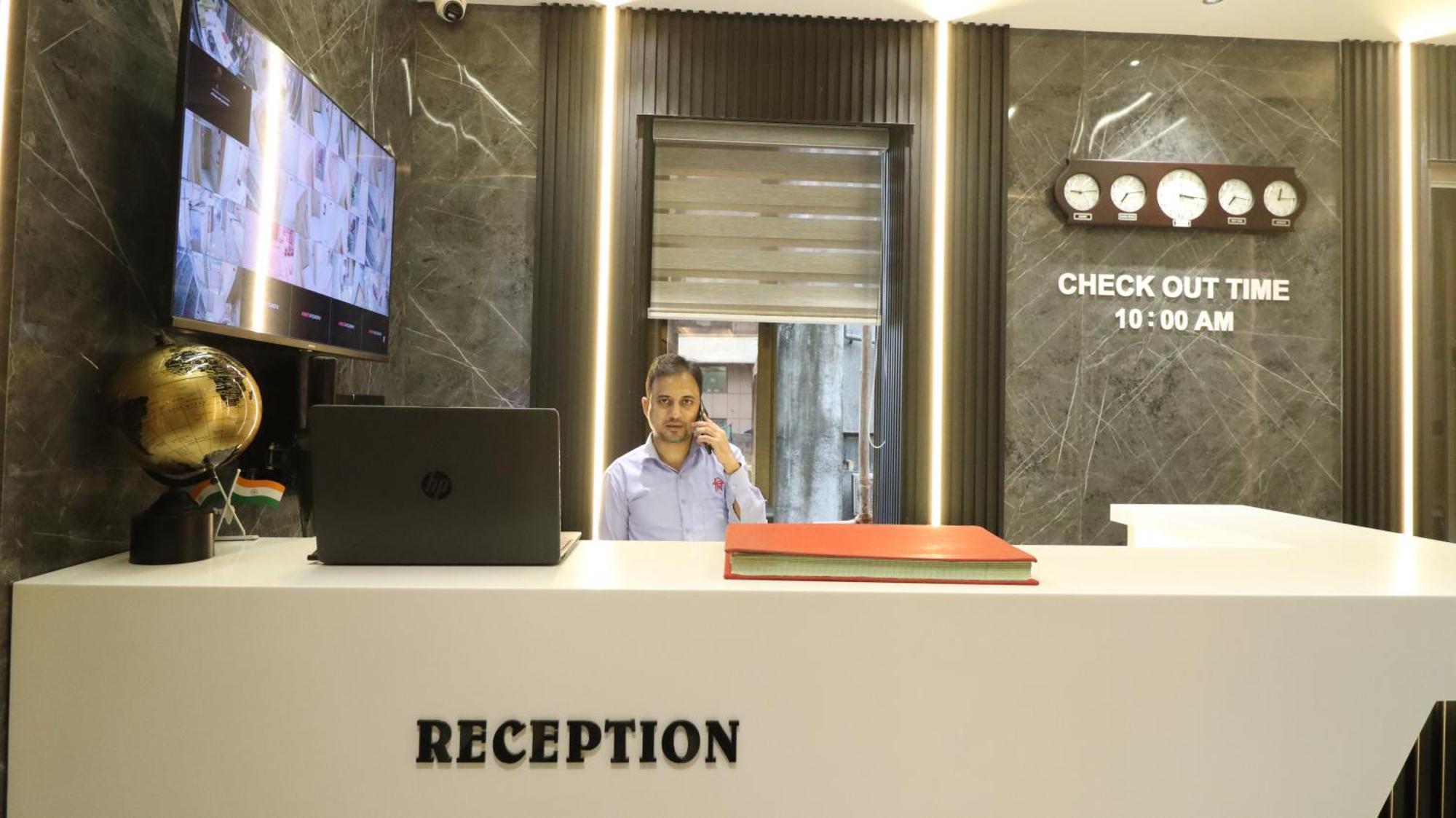 National - Grant Road Hotel