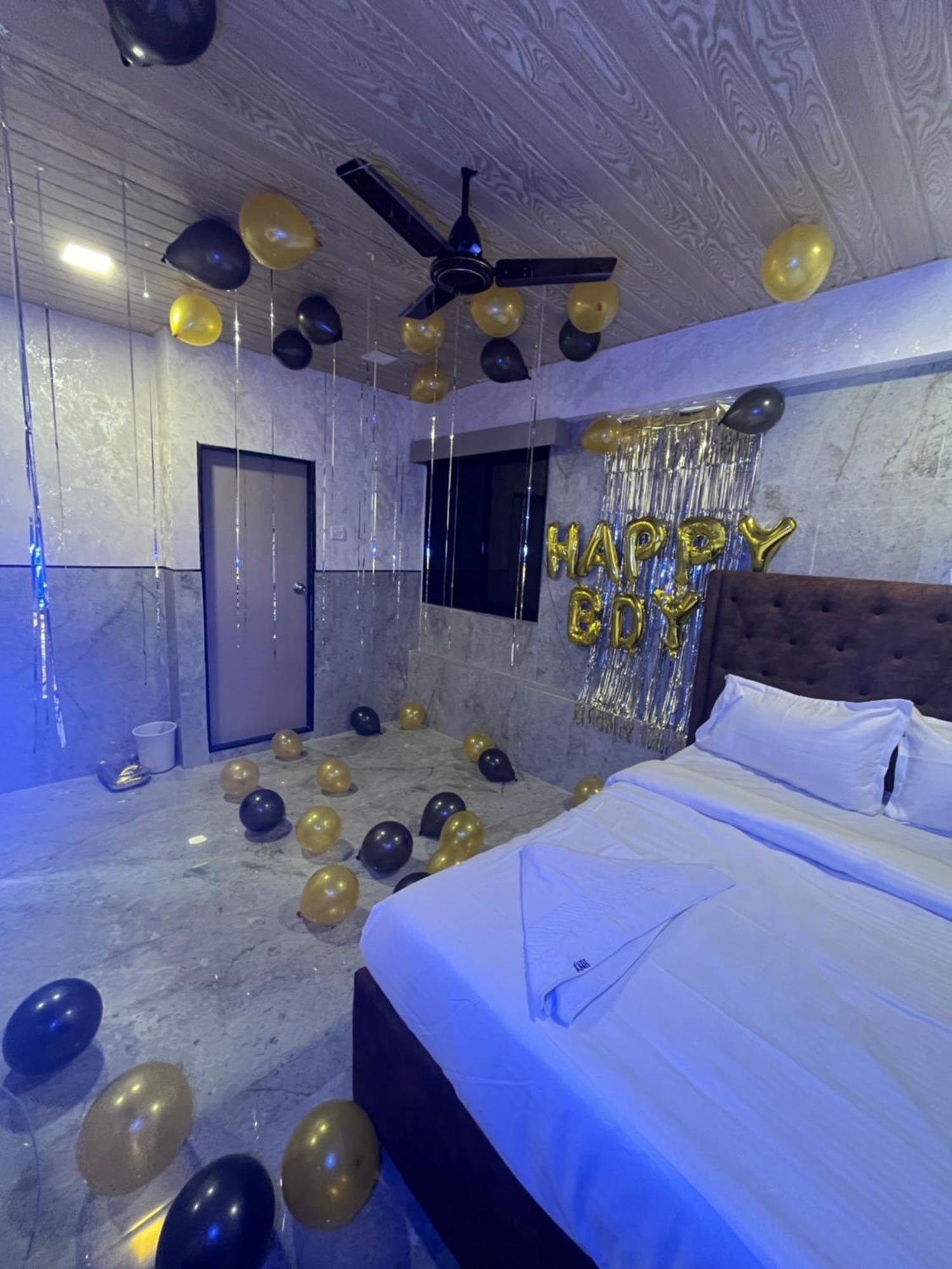 Newyork By Stayzy Hotel Mumbai